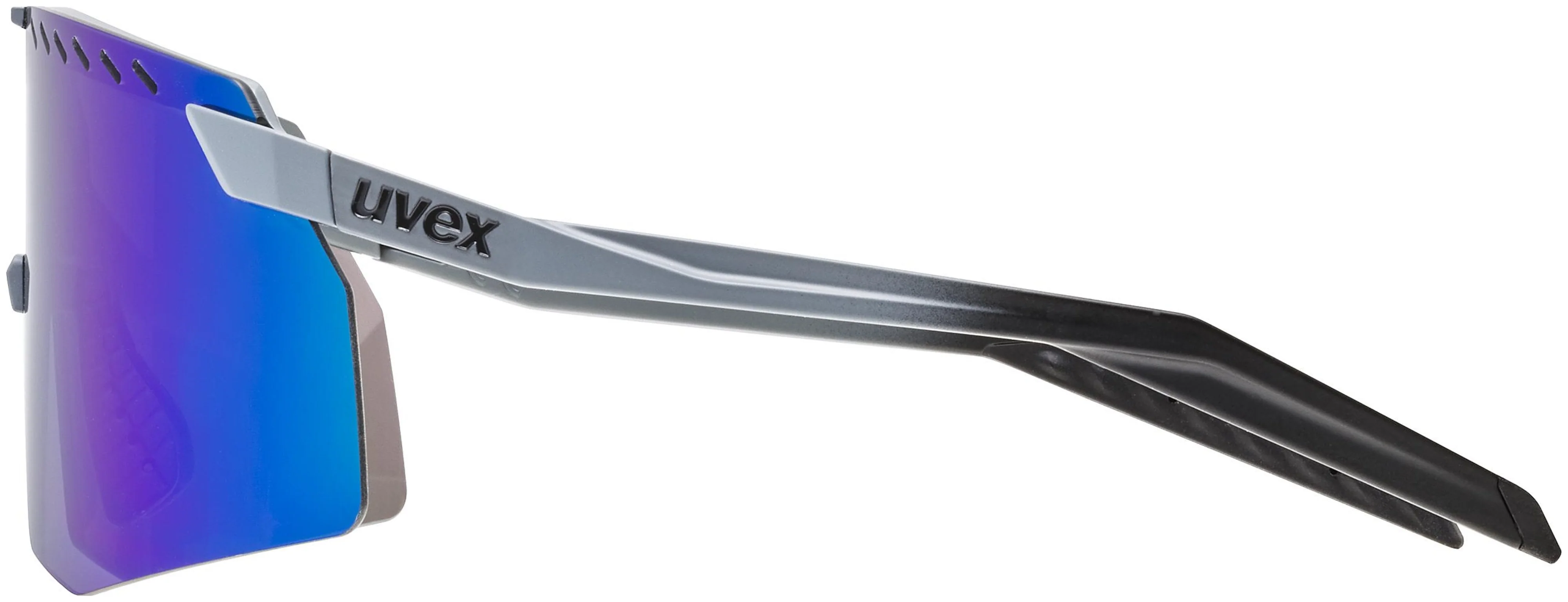 uvex Pace Stage Radbrille Grey Matt / Mirror Green - Image 3