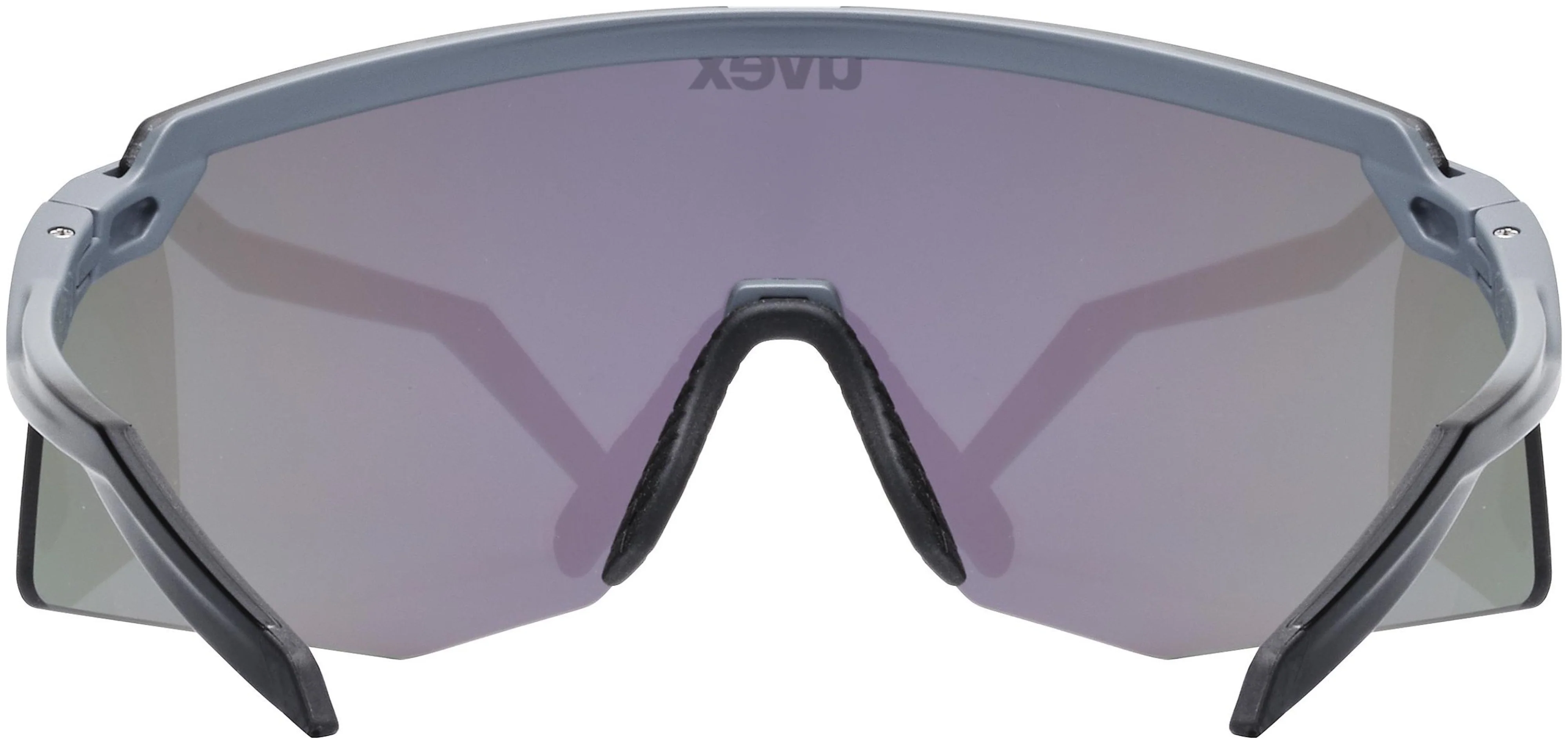 uvex Pace Stage Radbrille Grey Matt / Mirror Green - Image 4