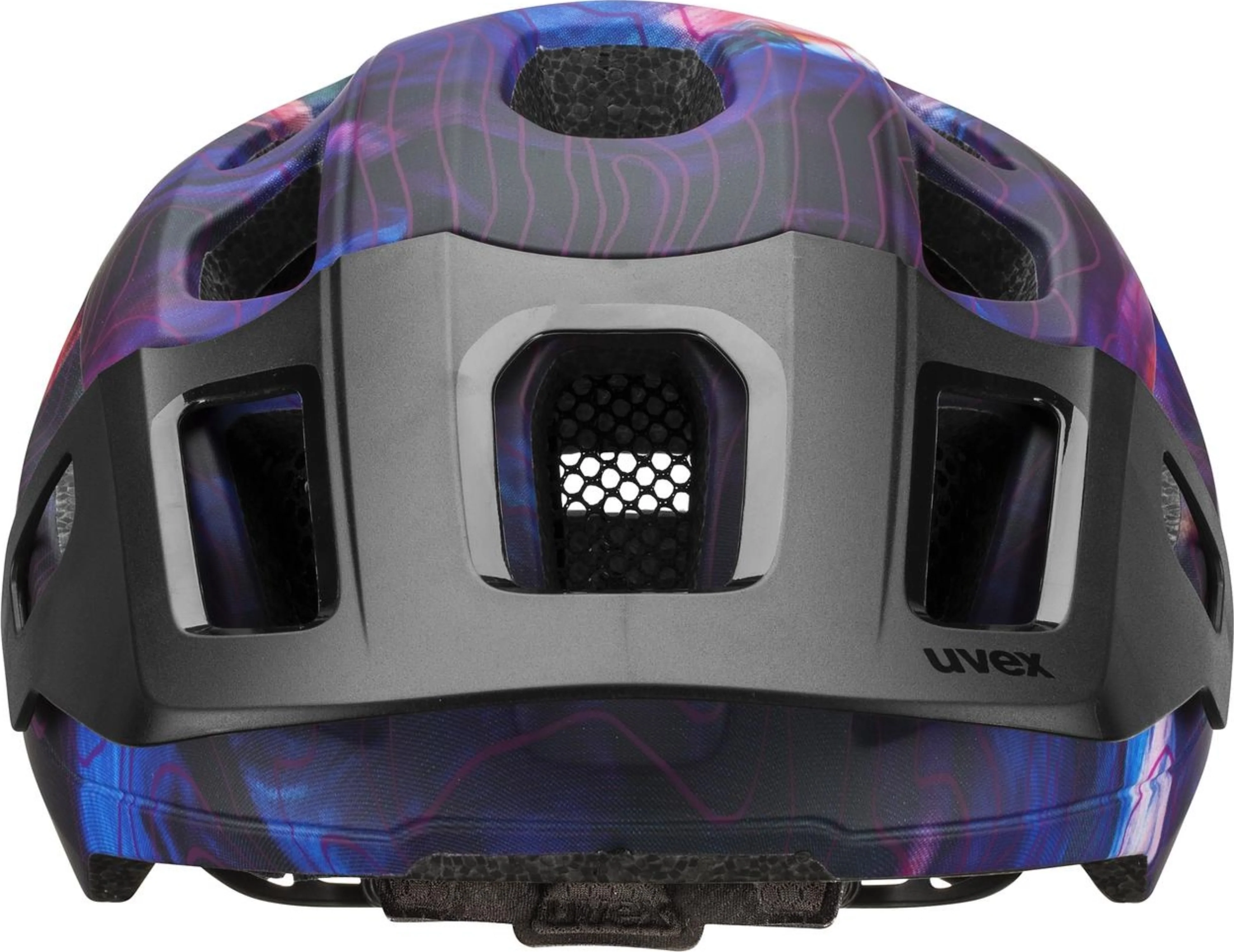 uvex React Jr. Mips Kinderhelm Pink Altimeter Matt - Image 2