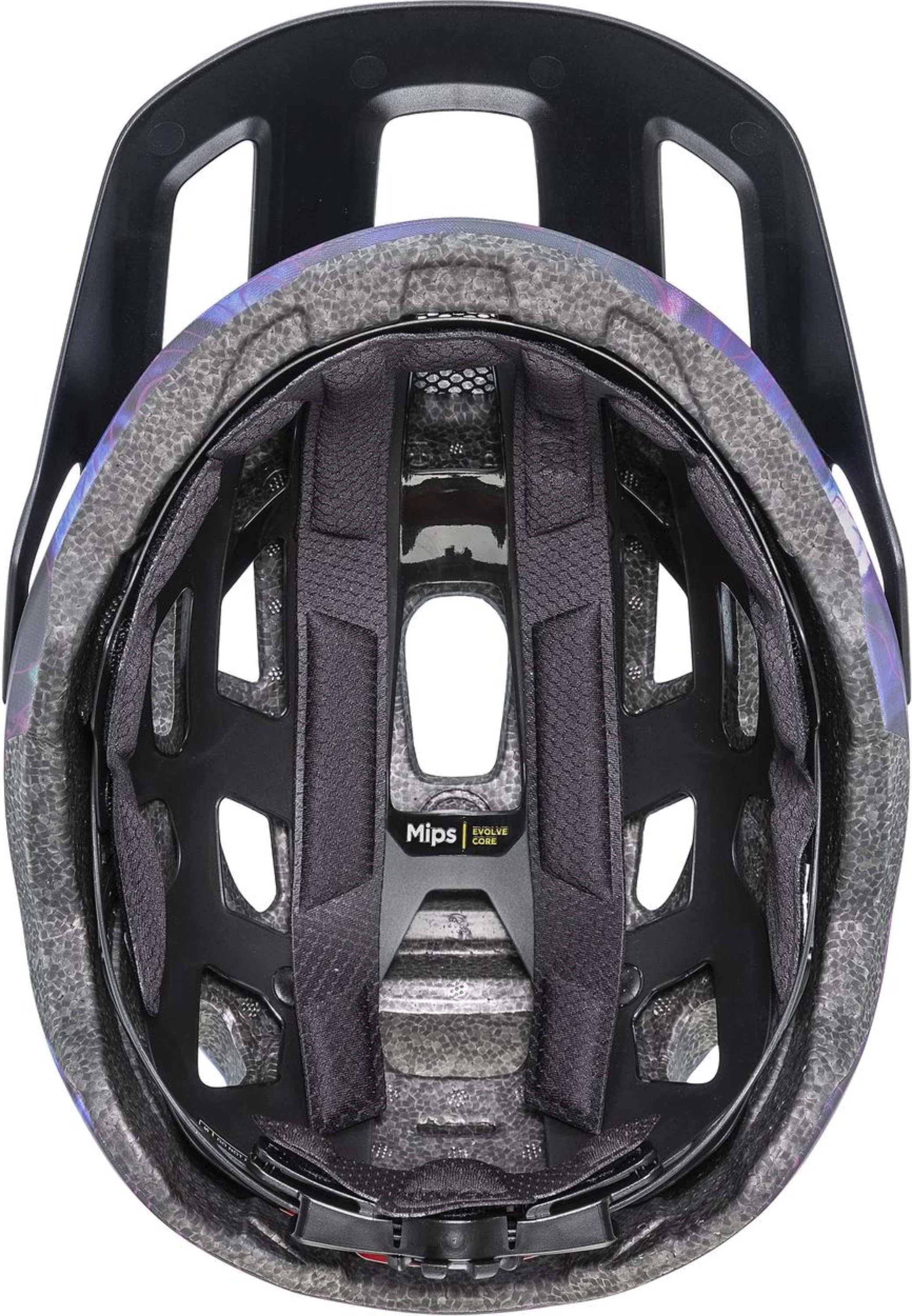 uvex React Jr. Mips Kinderhelm Pink Altimeter Matt - Image 4