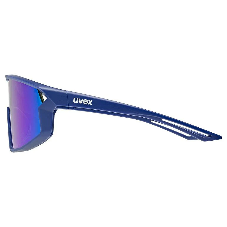 uvex Skyryse Jr. Radbrille Blue Matt / Mirror Green - Image 5
