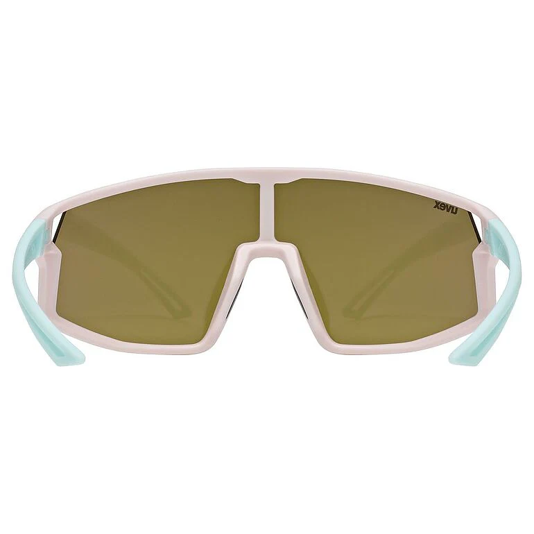 uvex Skyryse Jr. Radbrille Pink-Green Matt / Mirror Pink - Image 4