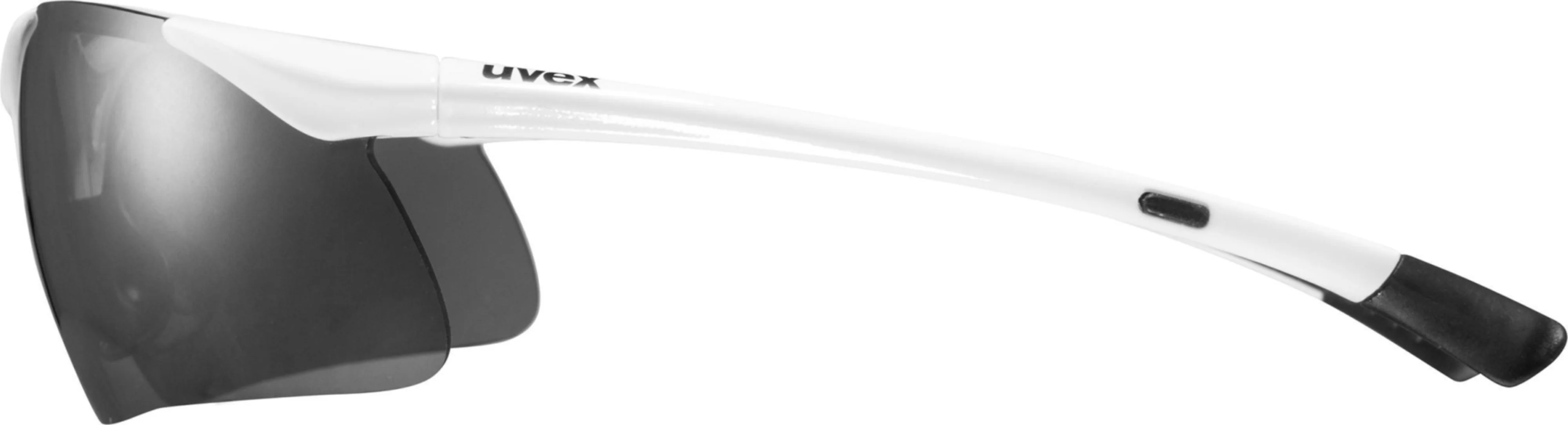 uvex Sportstyle 223 Radbrille White / Lightmirror Silver - Image 3