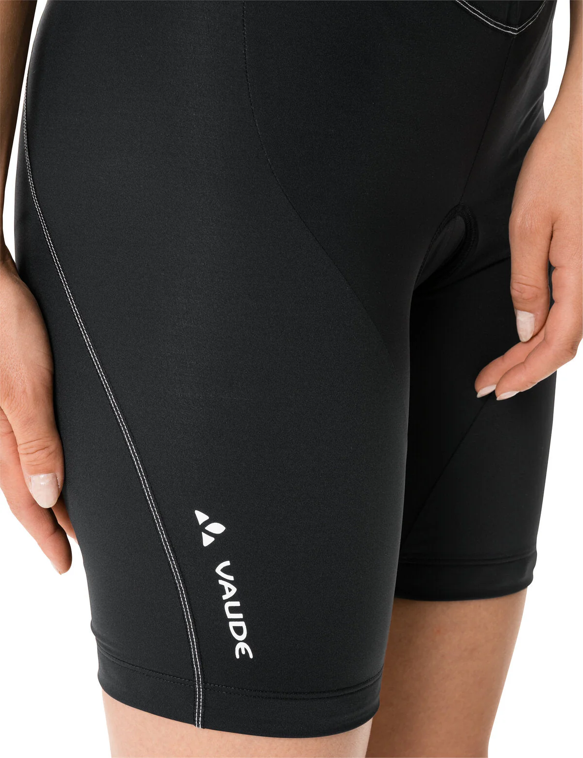 VAUDE Active Hose Damen schwarz - Image 4