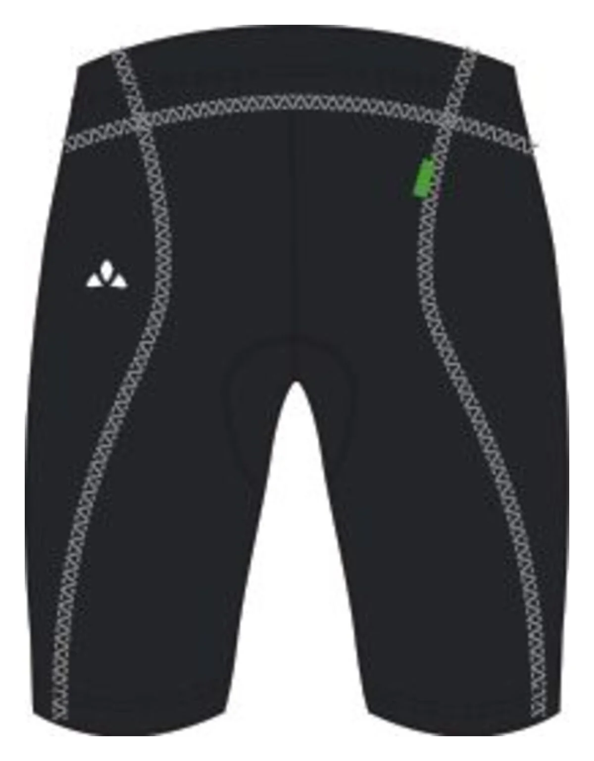 VAUDE Active Hose Damen schwarz - Image 8