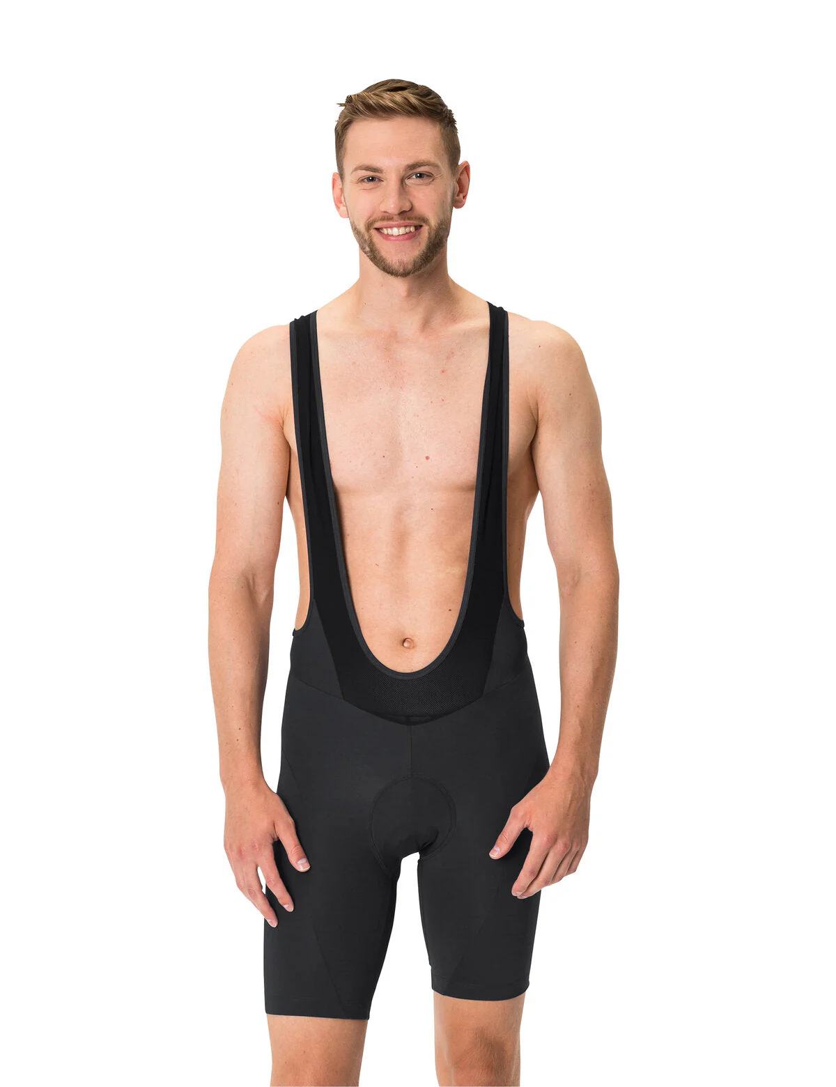 VAUDE Active Trägerhose Herren schwarz - Image 2