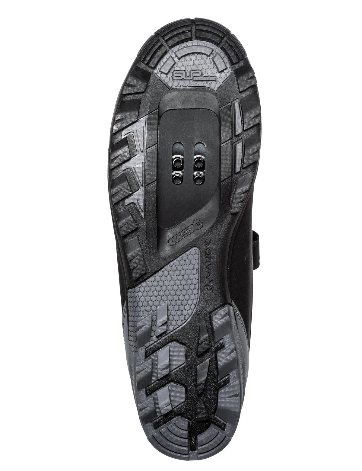 VAUDE AM Downieville Low-Cut Schuhe schwarz - Image 6