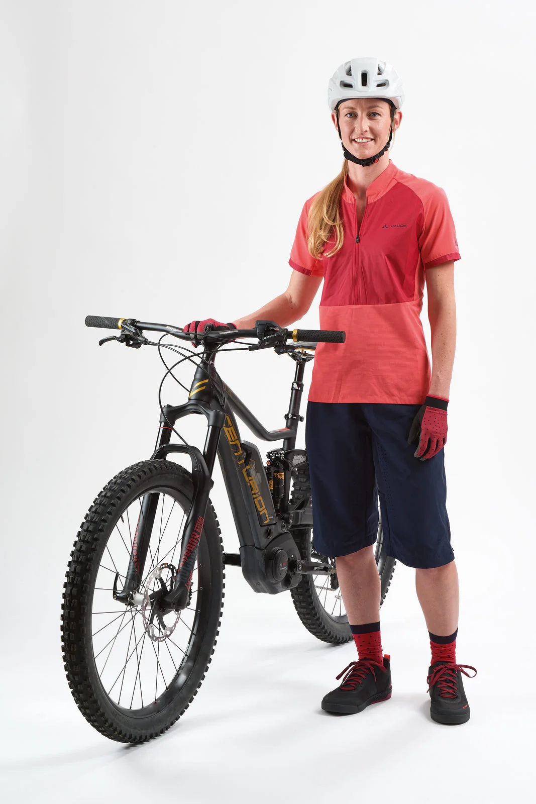 VAUDE AM Moab syn. Damen schwarz - Image 11