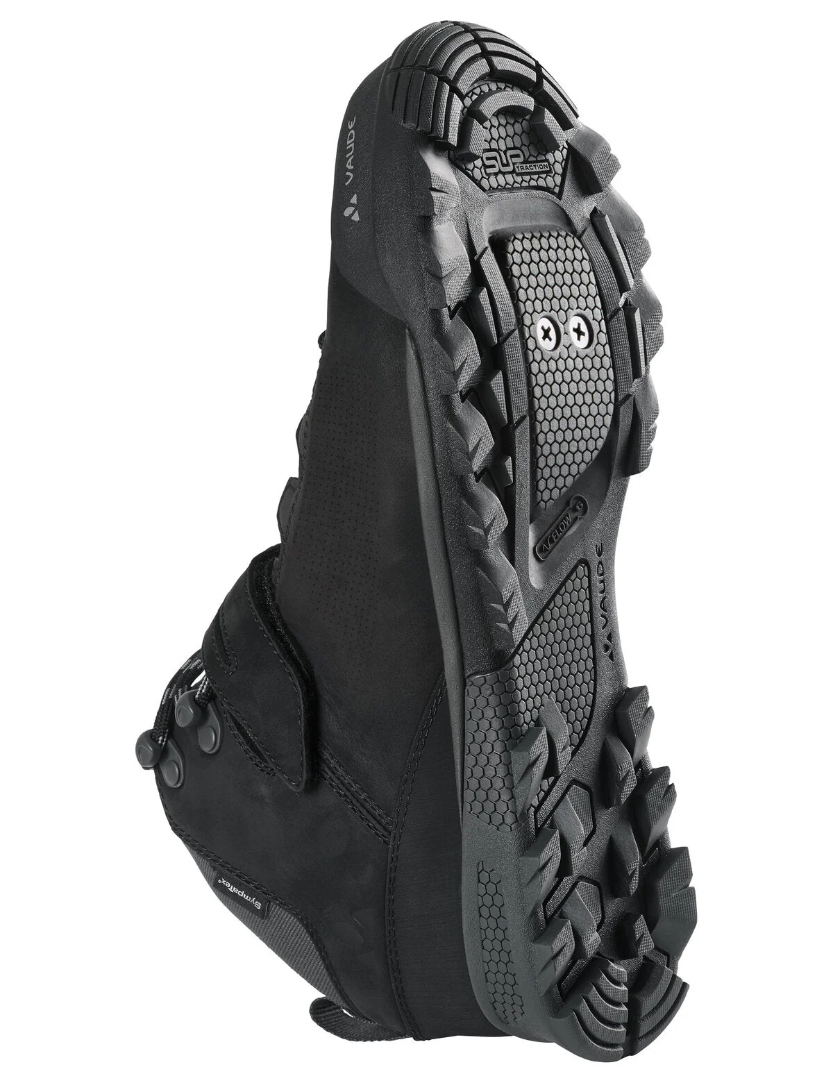 VAUDE AM Tsali Mid STX Schuhe schwarz - Image 6