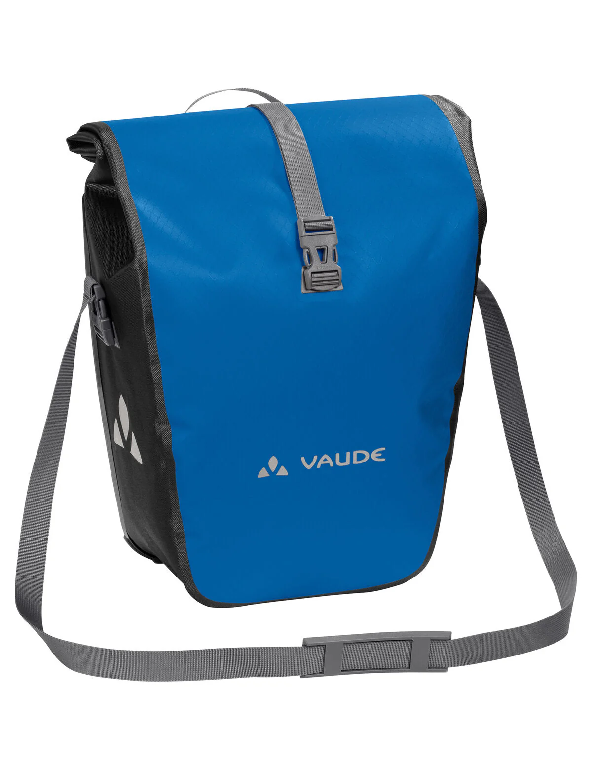 VAUDE Aqua Back Gepäckträgertasche blau/schwarz - Image 3