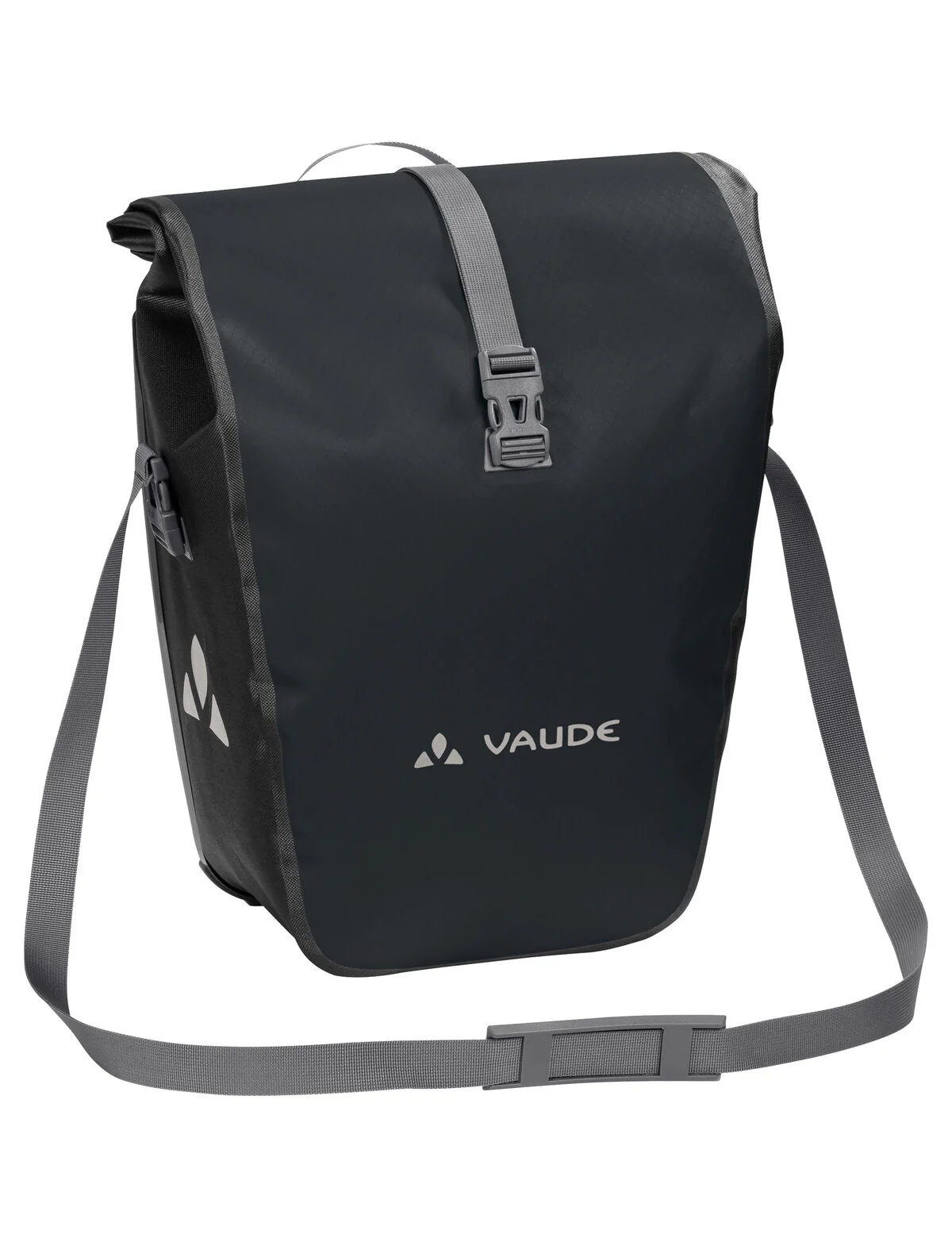 VAUDE Aqua Back Gepäckträgertasche schwarz - Image 3