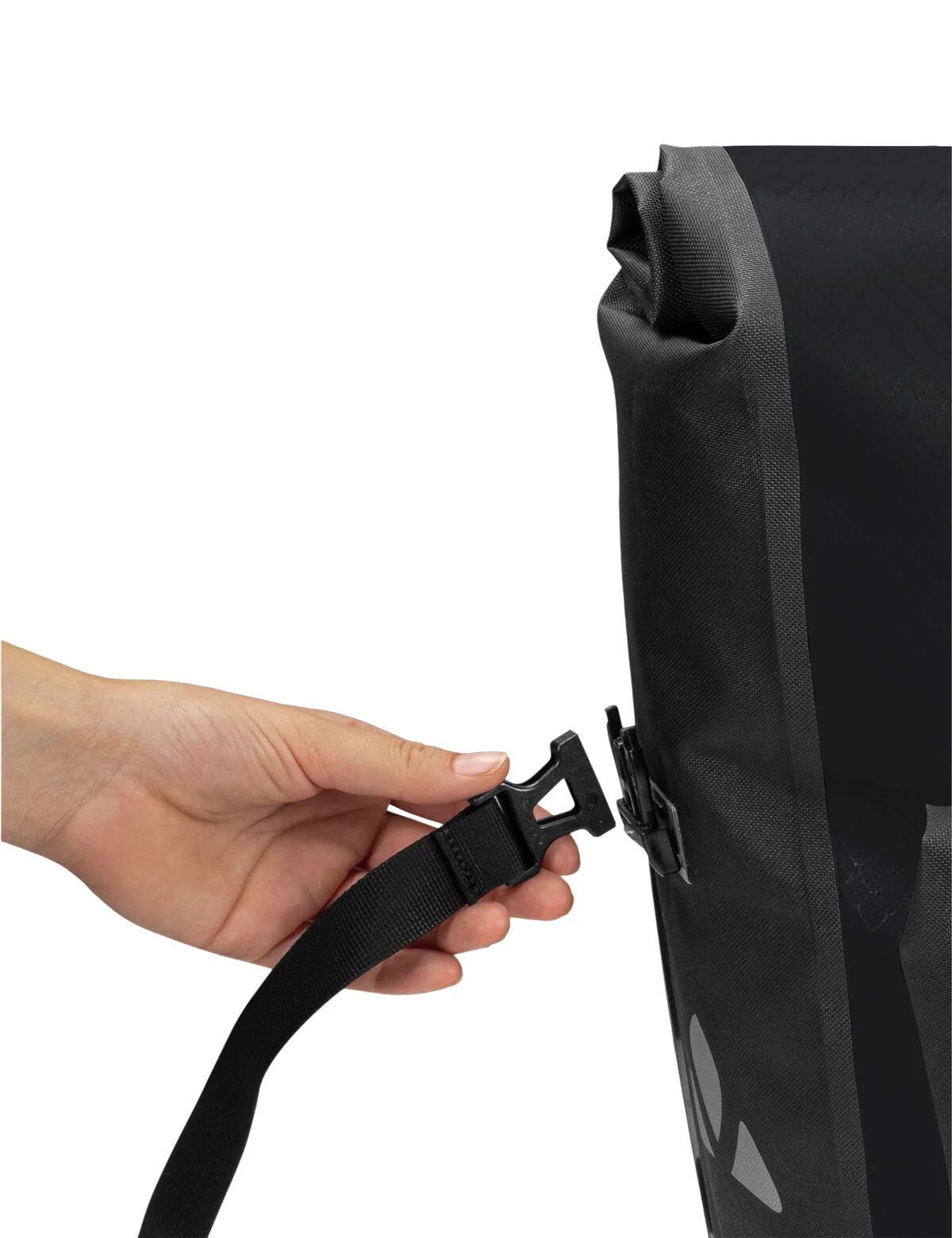 VAUDE Aqua Back Plus Single schwarz - Image 5