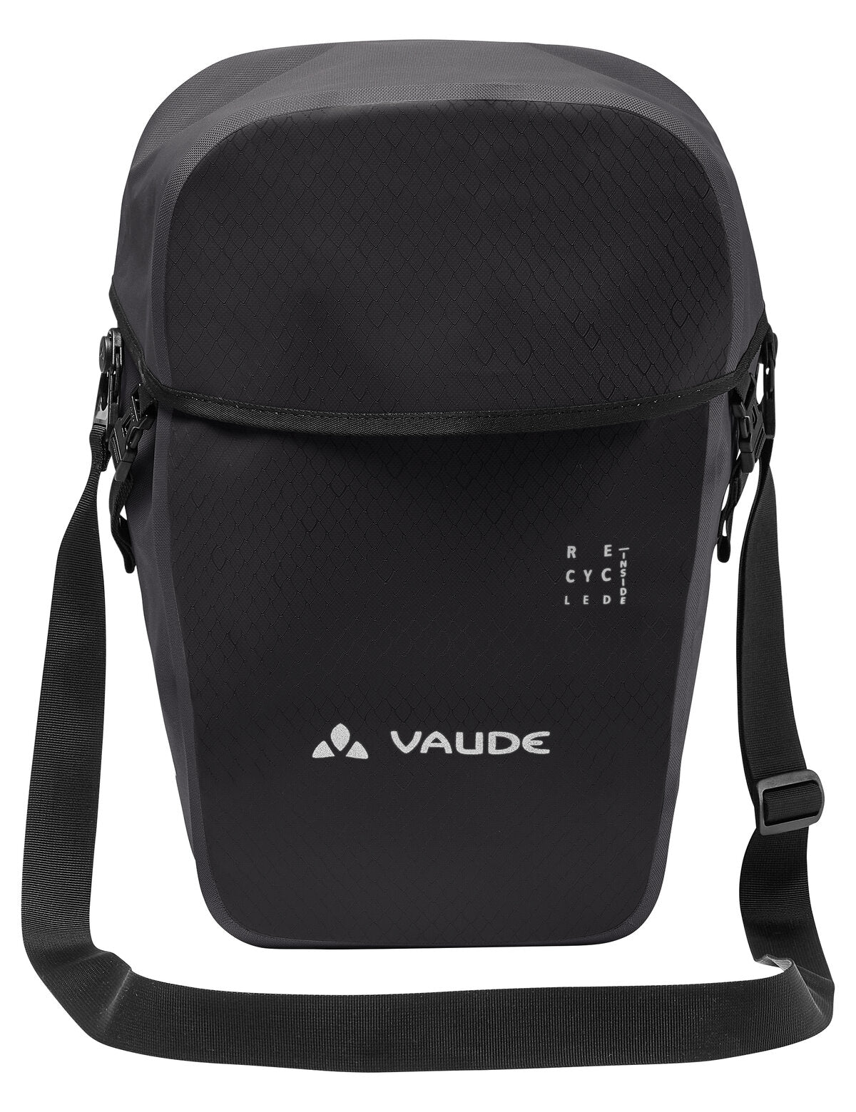 VAUDE Aqua Back Pro Hinterradtasche schwarz - Image 3