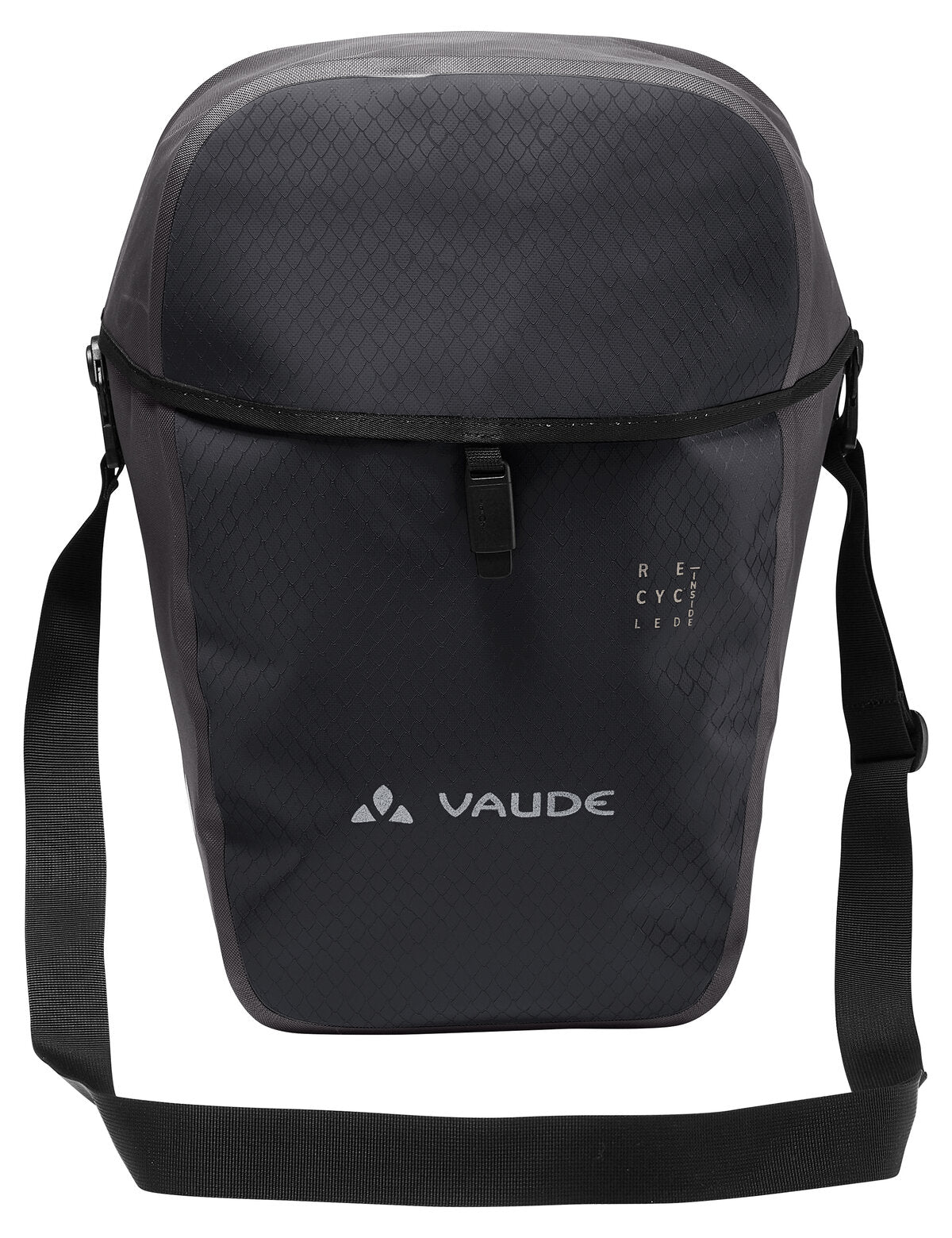 VAUDE Aqua Commute Single Hinterradtasche schwarz - Image 5