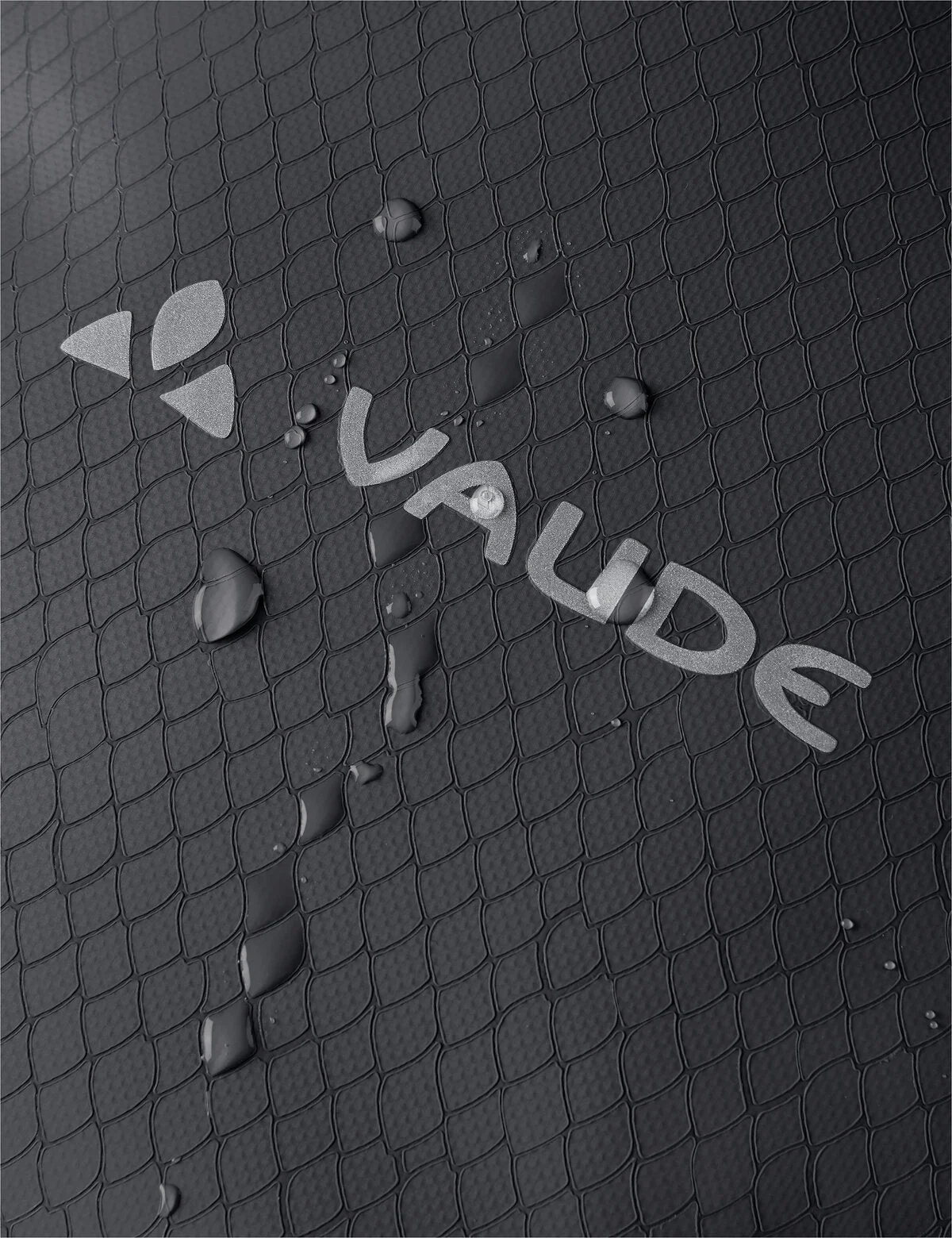 VAUDE Aqua Commute Single Hinterradtasche schwarz - Image 7