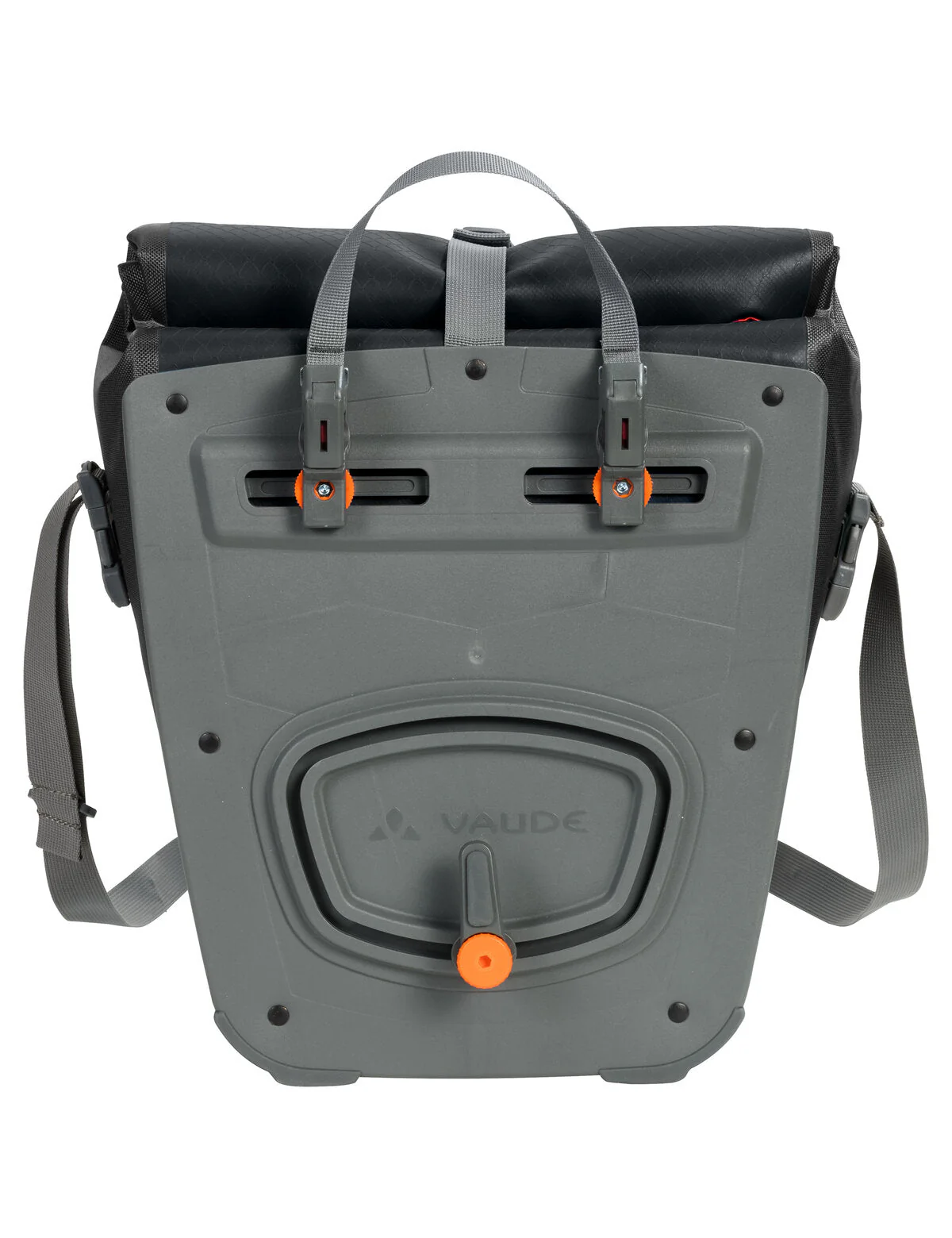 VAUDE Aqua Front Gepäckträgertasche schwarz - Image 2