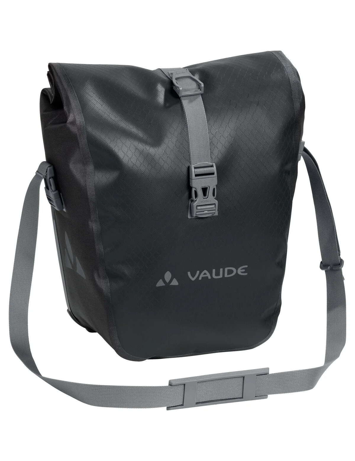 VAUDE Aqua Front Gepäckträgertasche schwarz - Image 3
