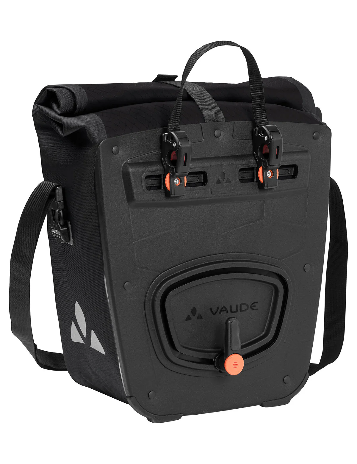 VAUDE Aqua Front schwarz - Image 2