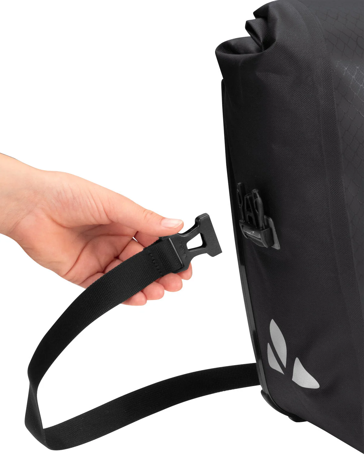VAUDE Aqua Front schwarz - Image 5