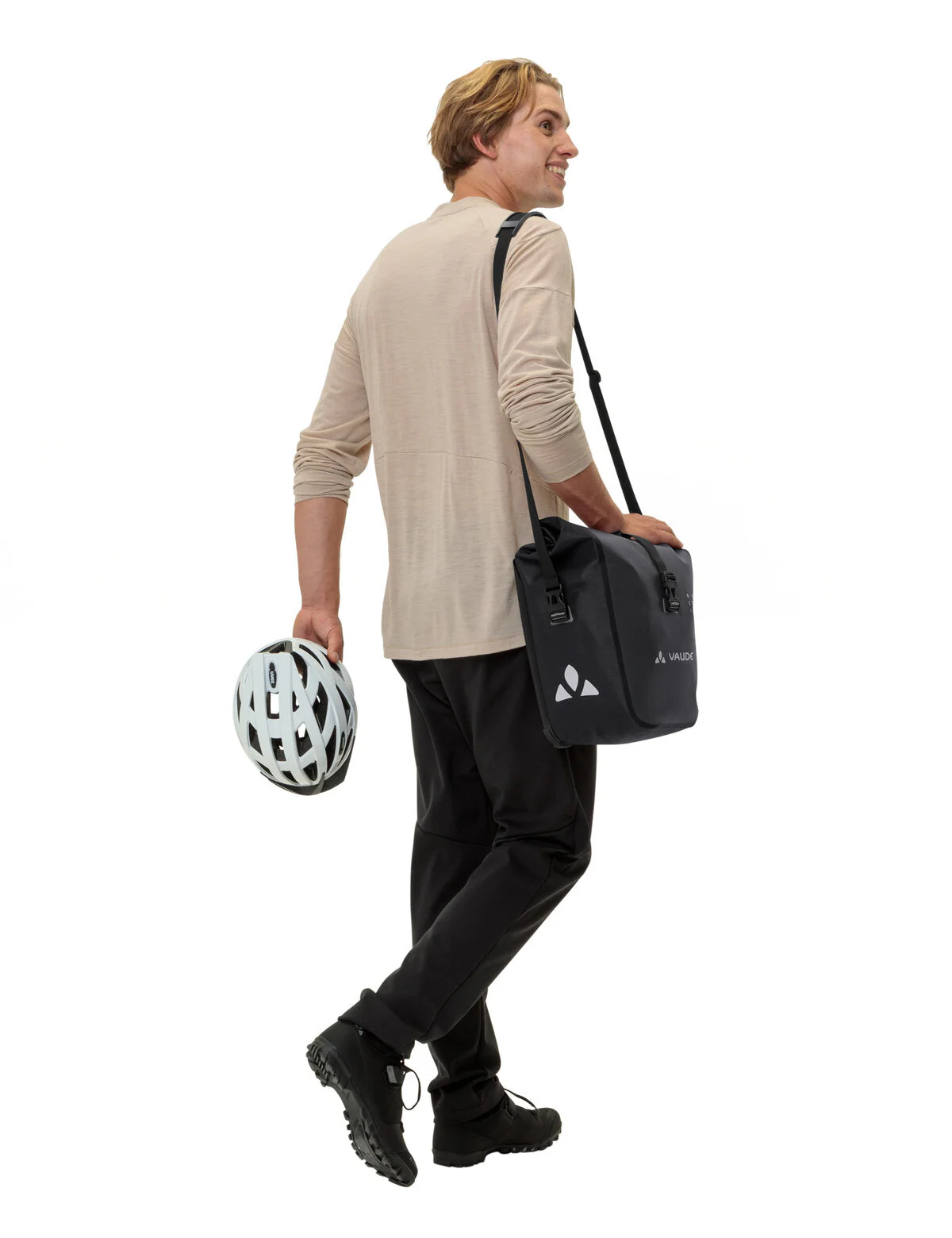 VAUDE Aqua Front schwarz - Image 7