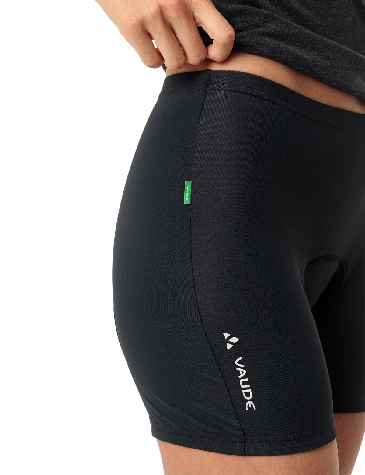 VAUDE Bike Innerpants TP Damen schwarz - Image 6