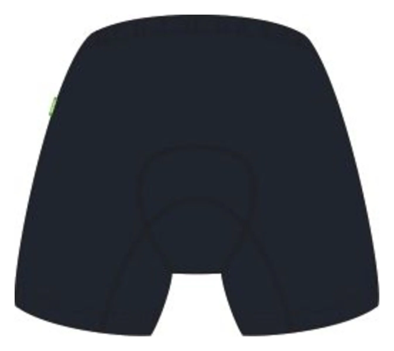 VAUDE Bike Innerpants TP Damen schwarz - Image 9