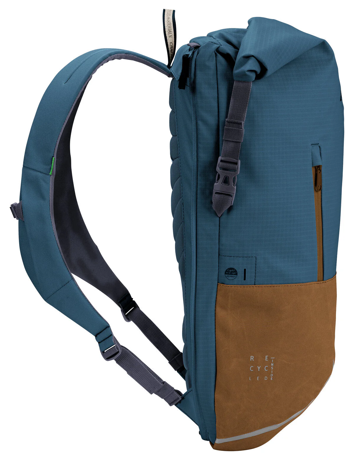 VAUDE CityGo Bike 23 II baltic sea - Image 3