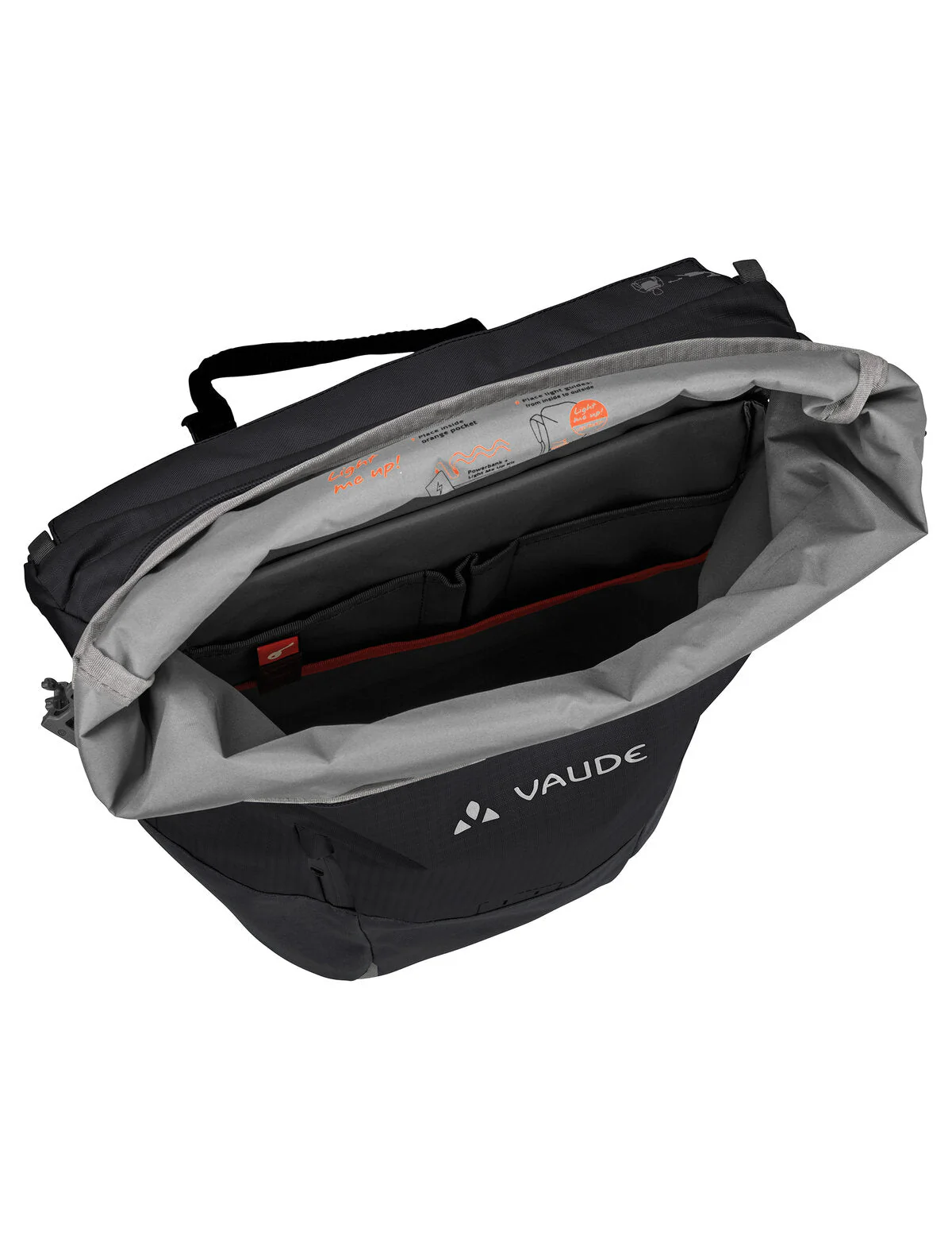 VAUDE CityGo Bike 23 II schwarz - Image 4