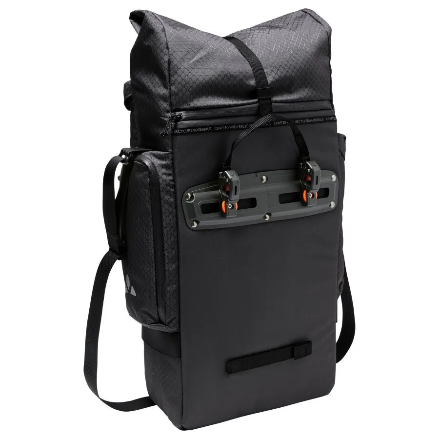 VAUDE Cyclist Back Single schwarz - Image 2