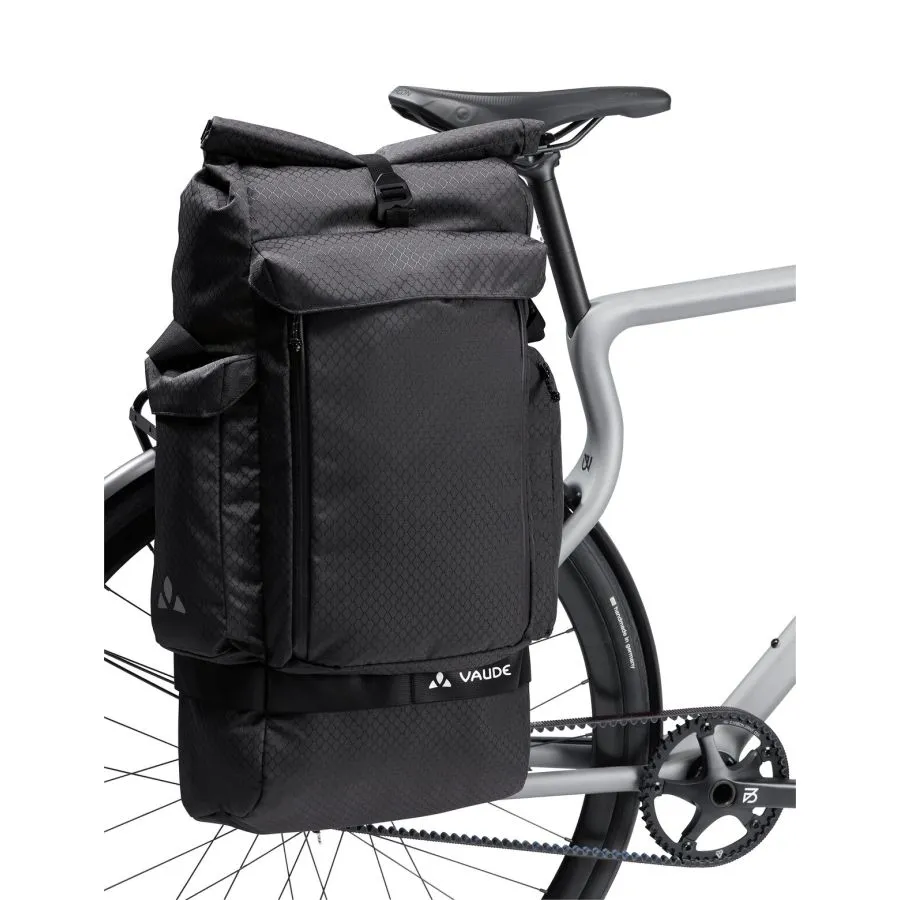 VAUDE Cyclist Back Single schwarz - Image 5