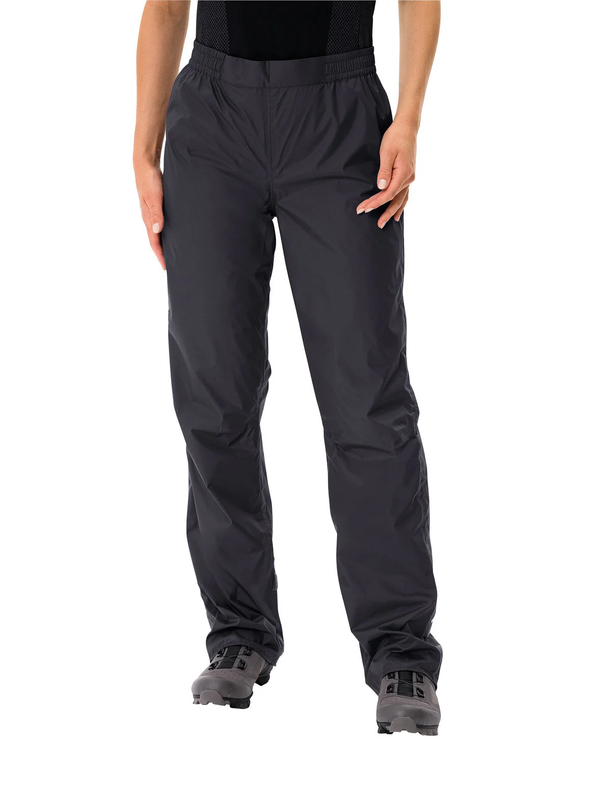 VAUDE Drop II Hose Damen schwarz - Image 3
