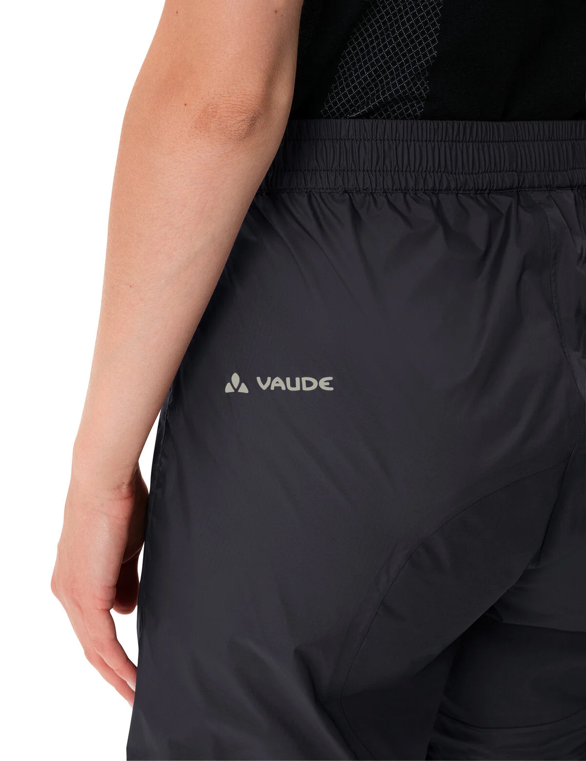 VAUDE Drop II Hose Damen schwarz - Image 5