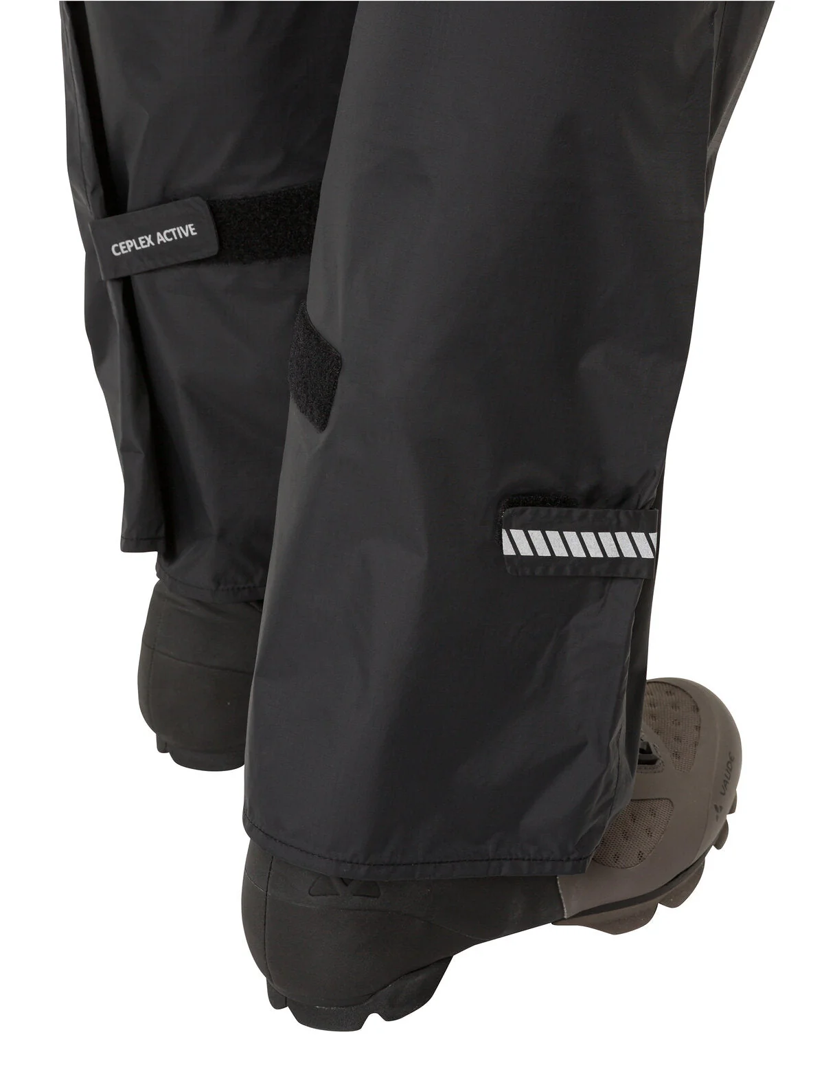 VAUDE Drop II Hose Herren schwarz - Image 6