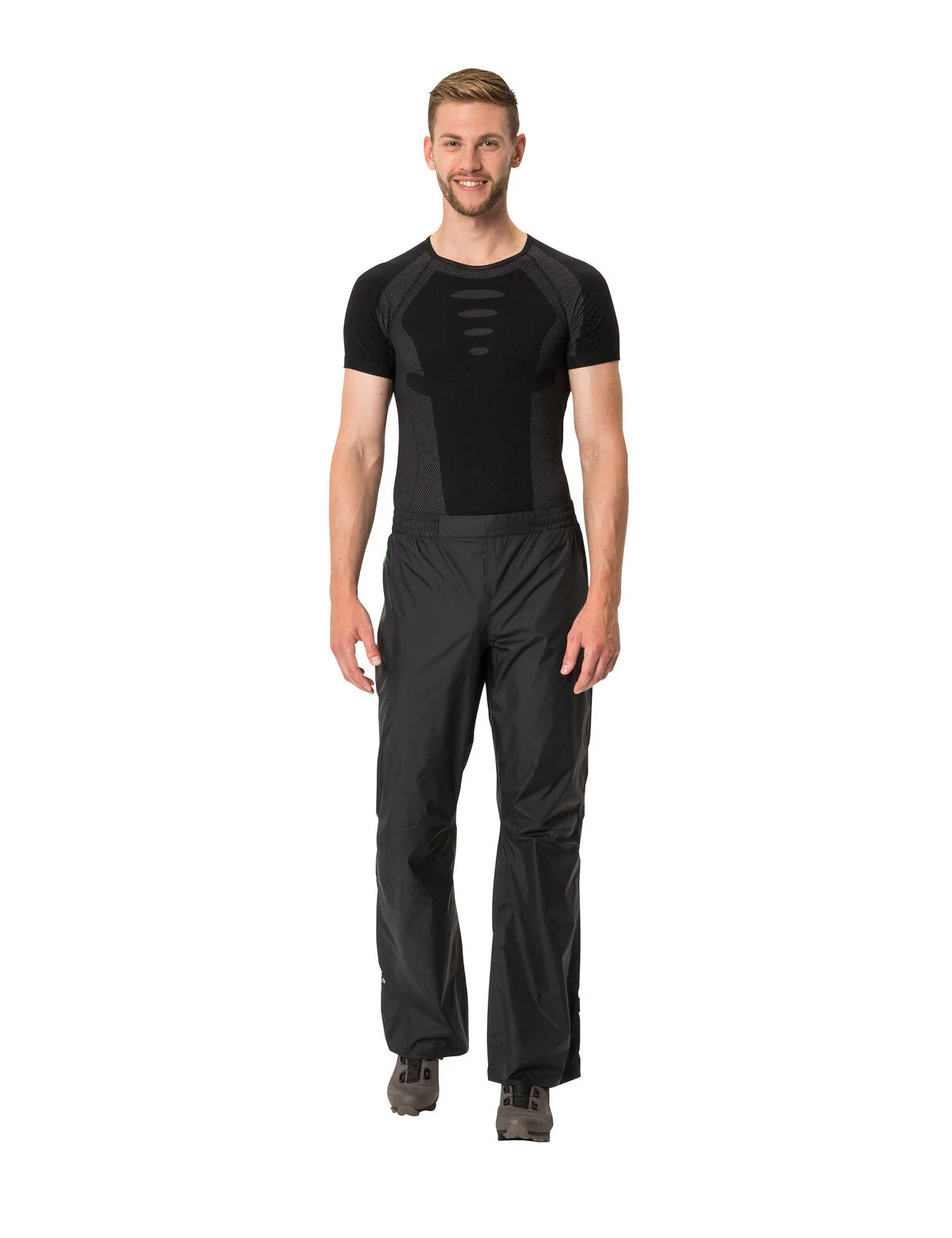 VAUDE Drop II Hose Herren schwarz - Image 7