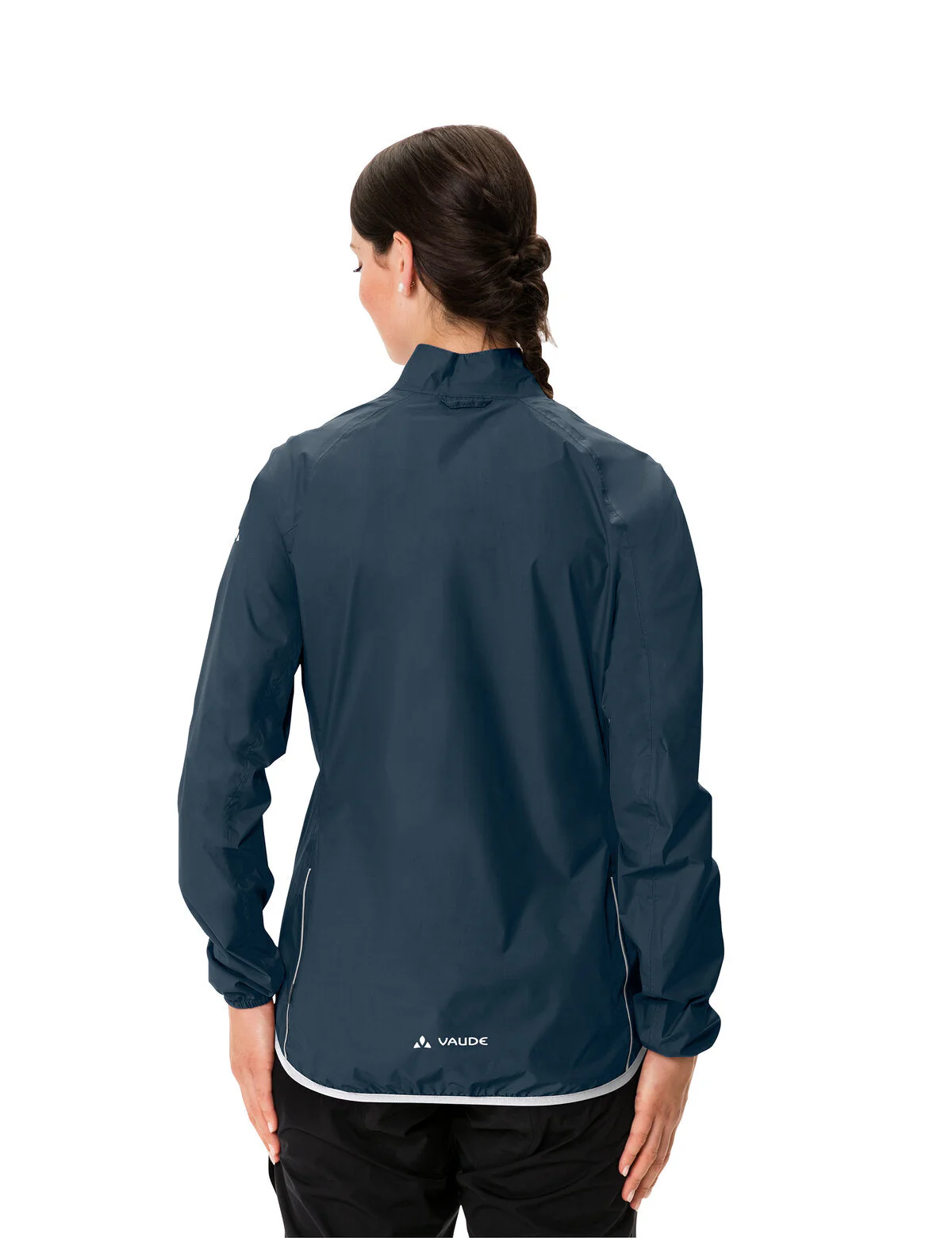 VAUDE Drop III Jacke Damen blau - Image 4