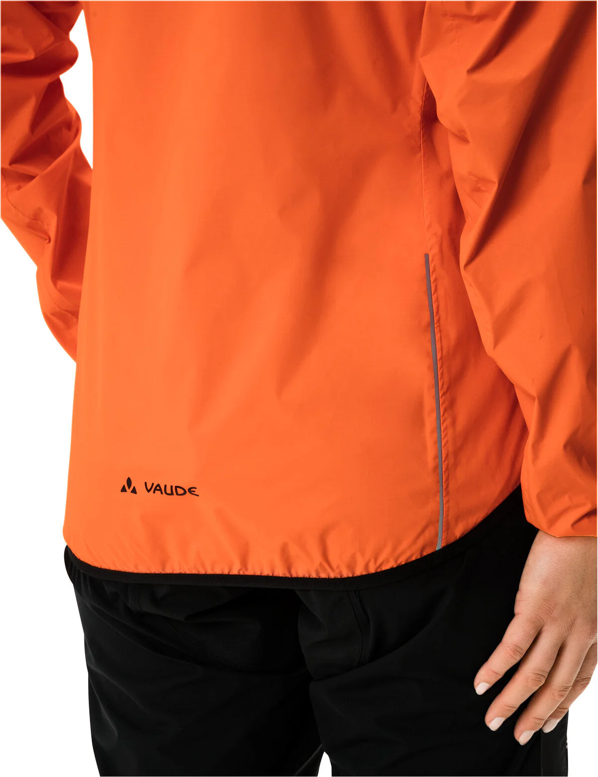 VAUDE Drop III Jacke Damen orange - Image 6