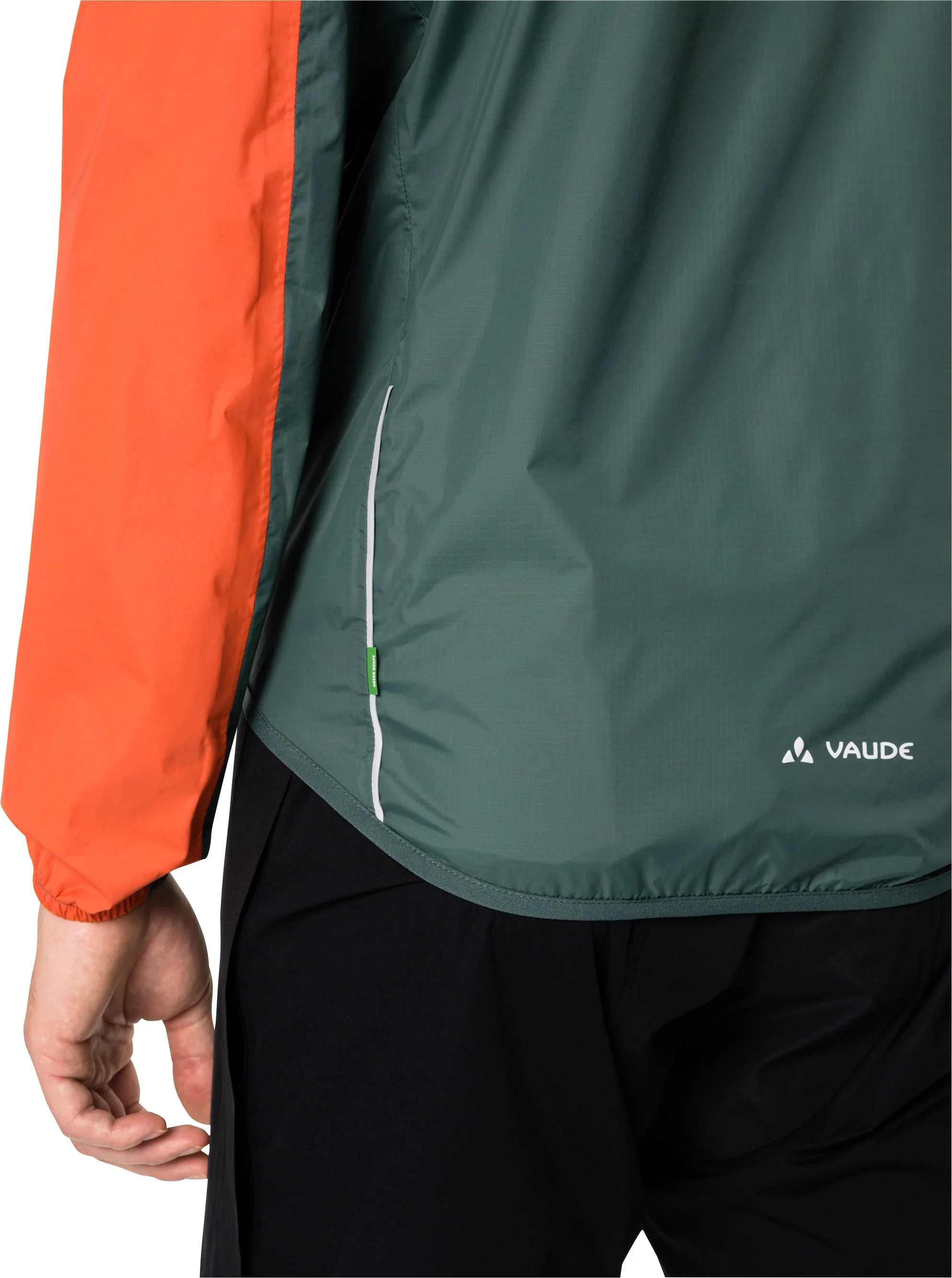 VAUDE Drop III Jacke Herren petrol - Image 6