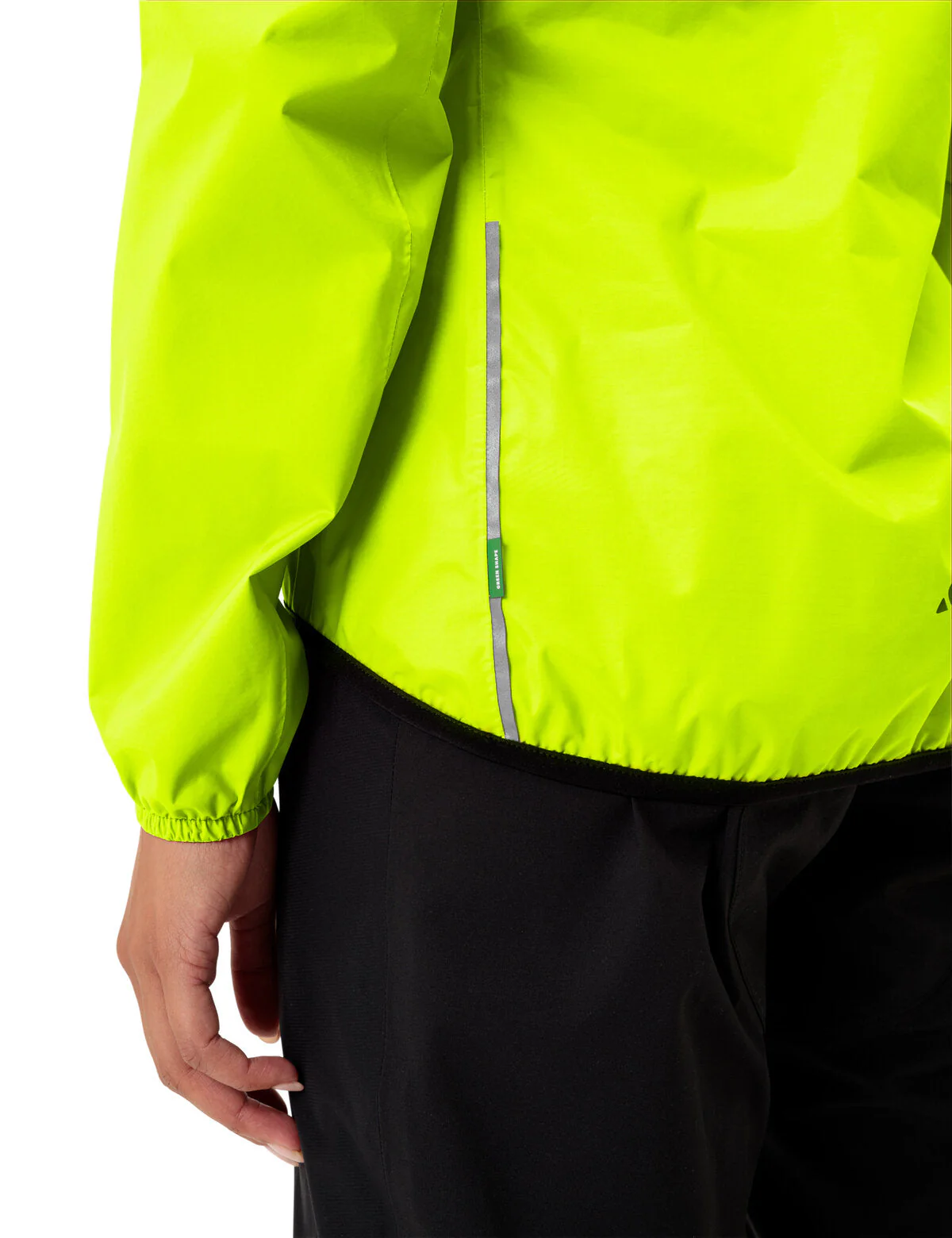 VAUDE Drop Jacket III Damen gelb - Image 5