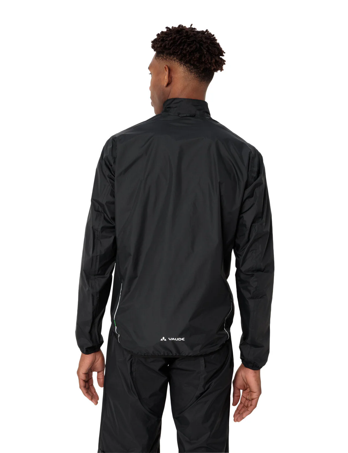 VAUDE Drop Jacket III Herren schwarz - Image 3