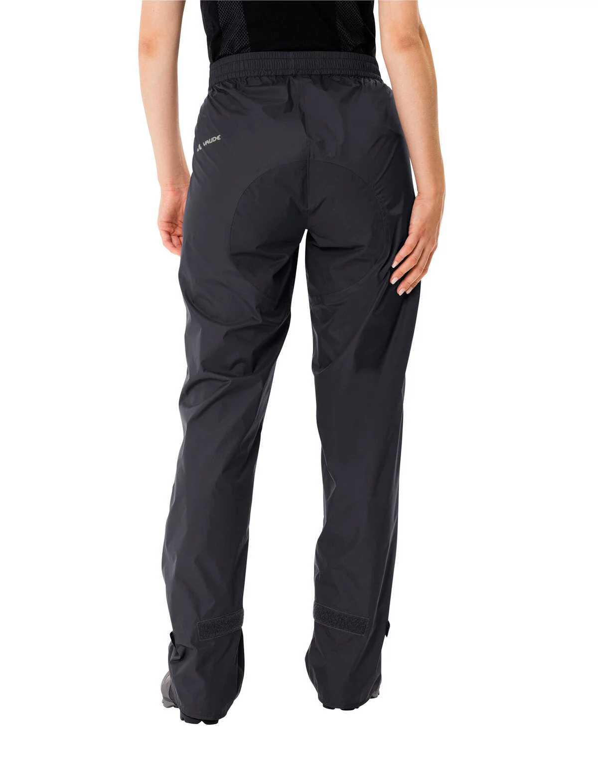 VAUDE Drop Pants II Damen schwarz - Image 4