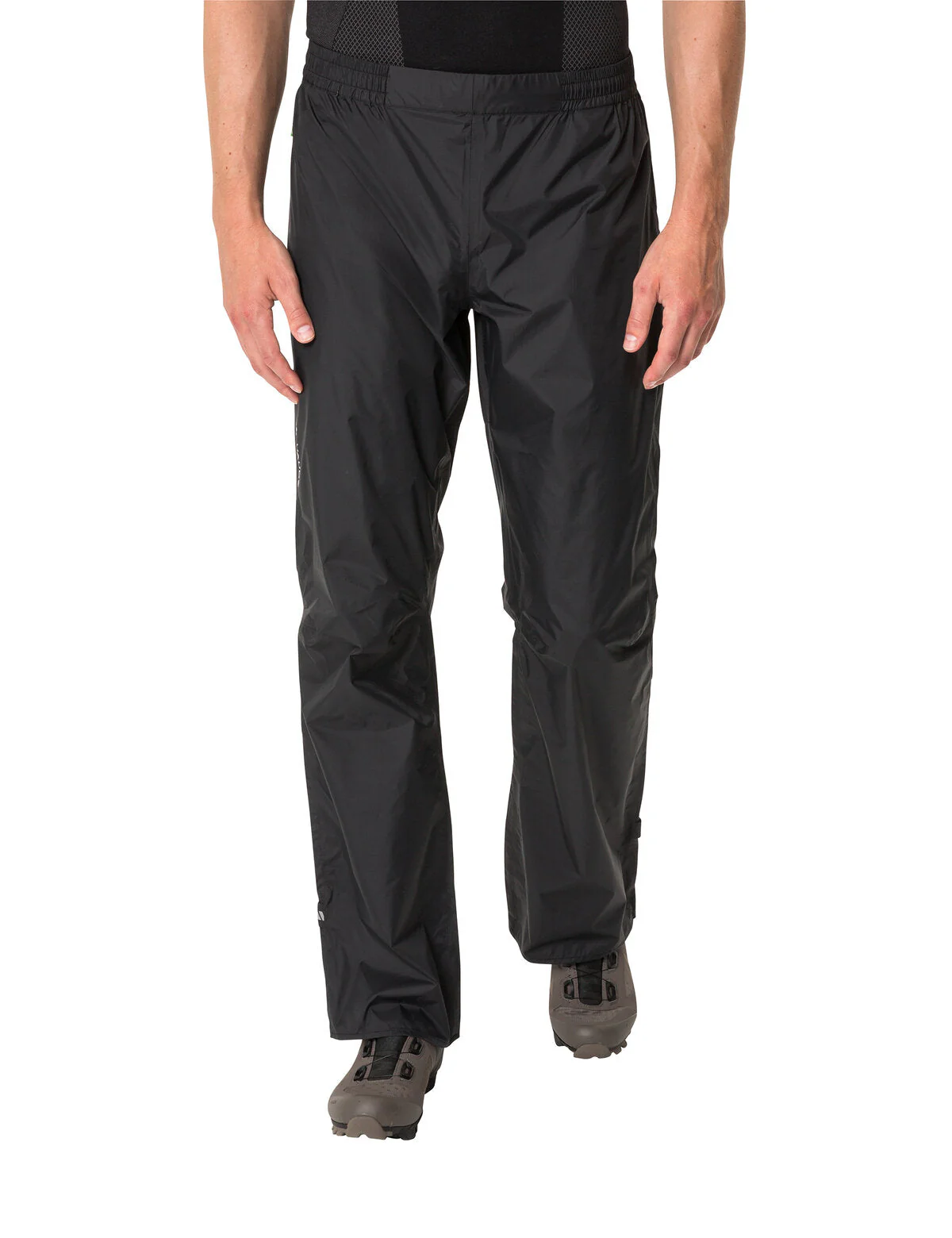 VAUDE Drop Pants II Herren black/black - Image 3