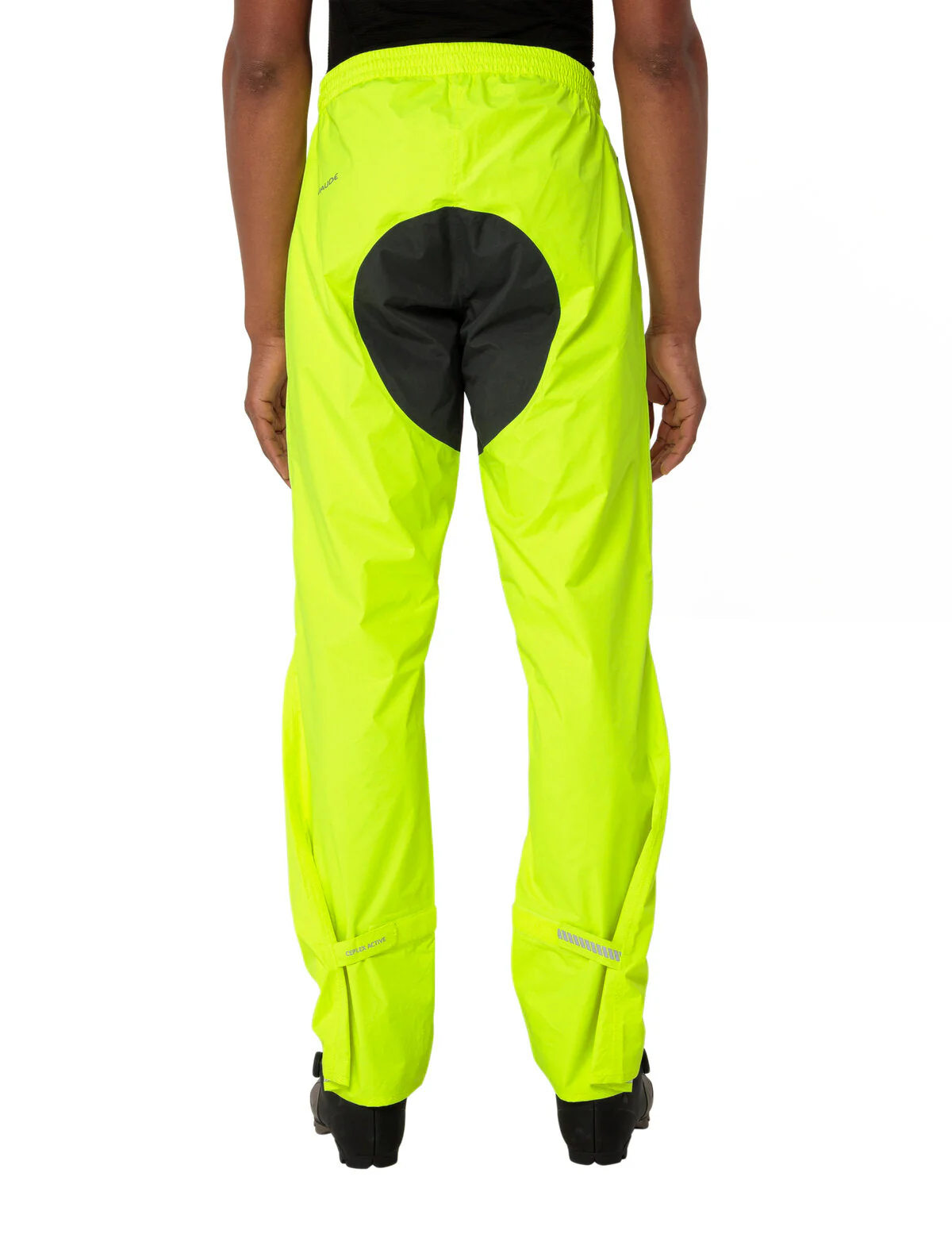 VAUDE Drop Pants II Herren neon yellow uni - Image 4