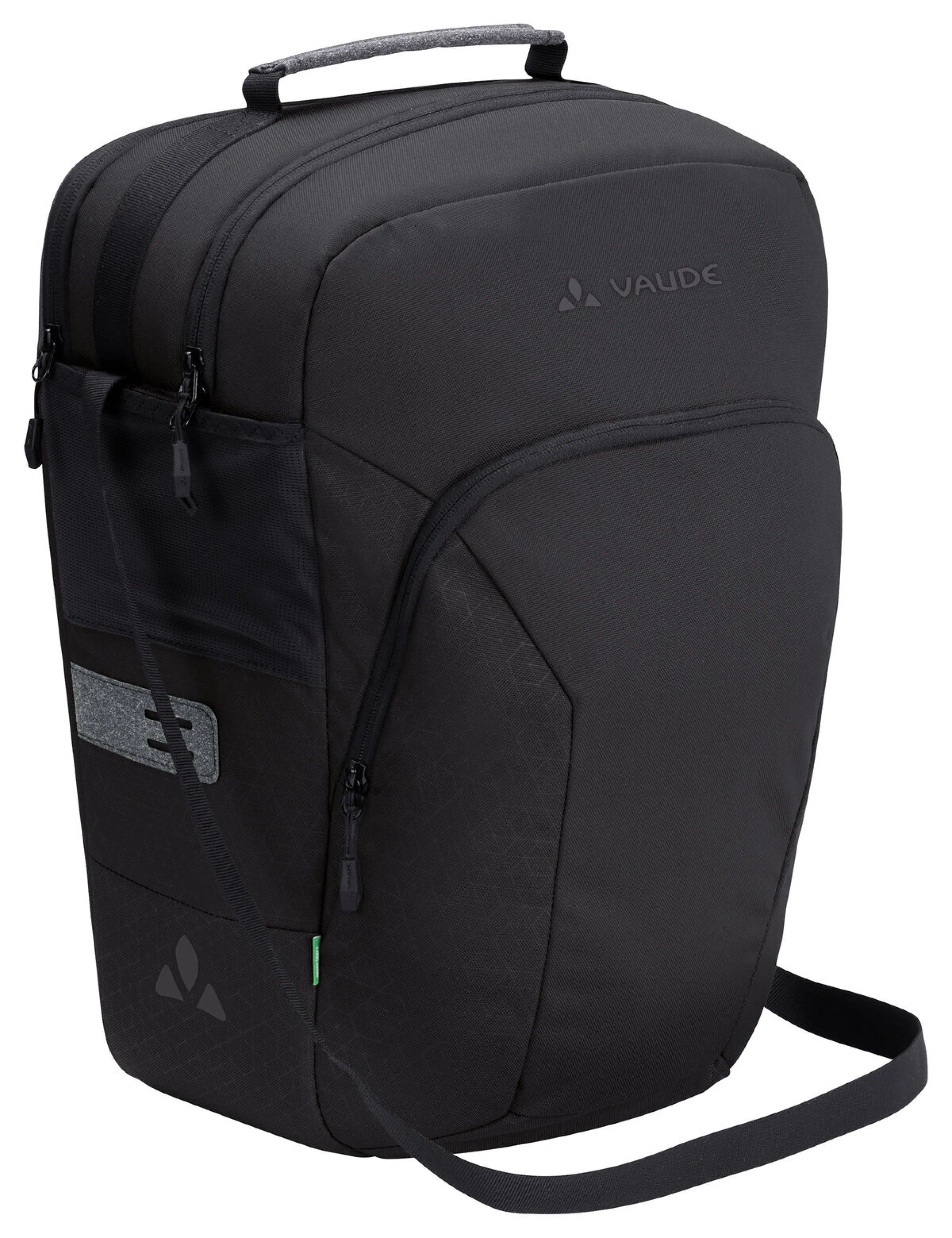 VAUDE eBack Single schwarz