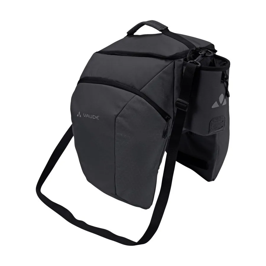 VAUDE eSilkroad Plus schwarz - Image 2