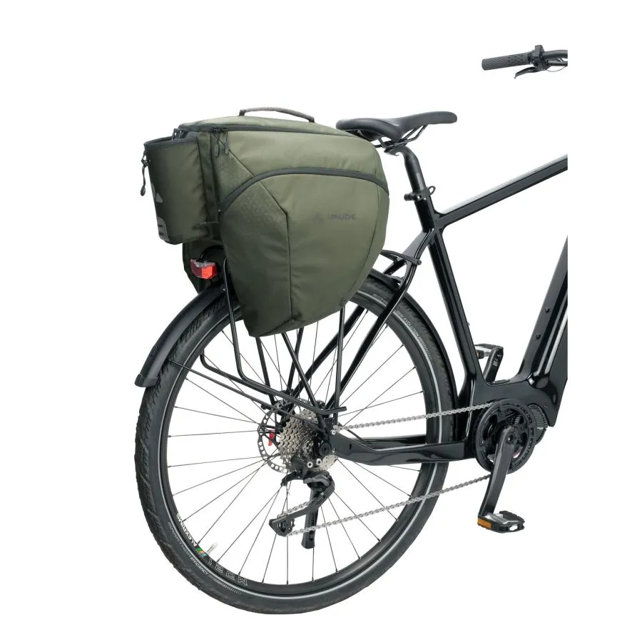 VAUDE eSilkroad Plus (UniKlip) khaki - Image 5