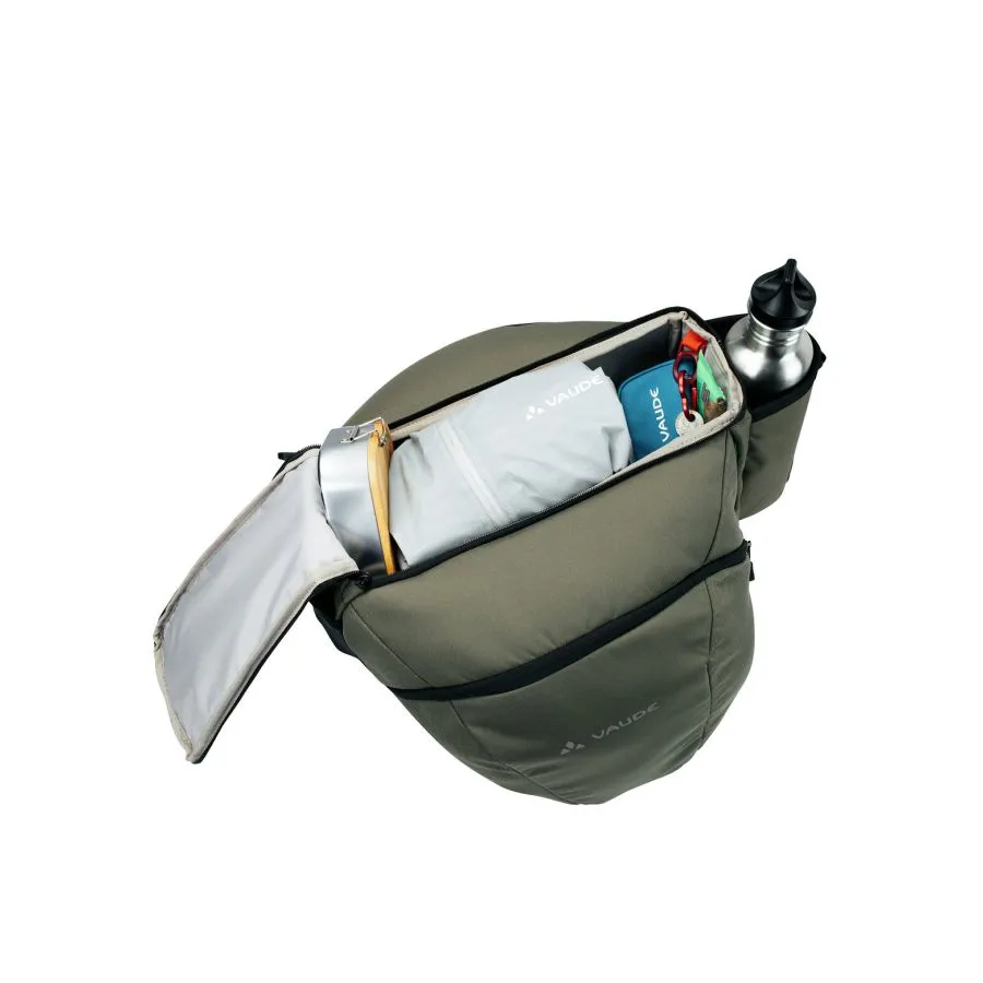 VAUDE eSilkroad Plus (UniKlip) khaki - Image 6