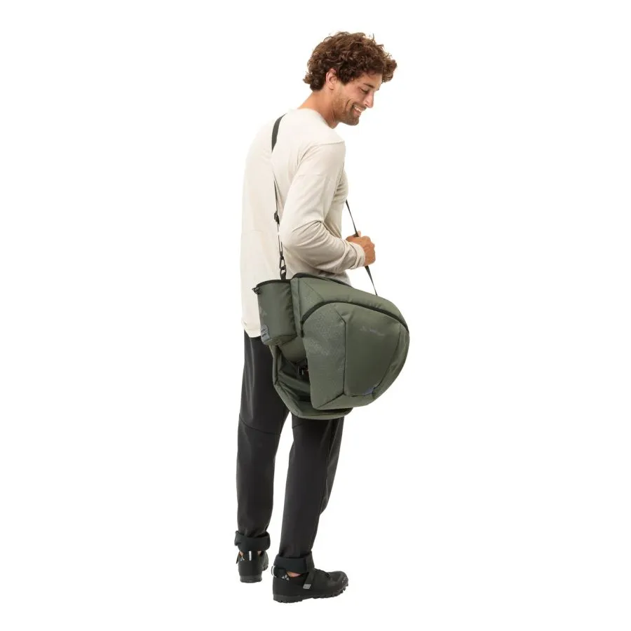 VAUDE eSilkroad Plus (UniKlip) khaki - Image 7