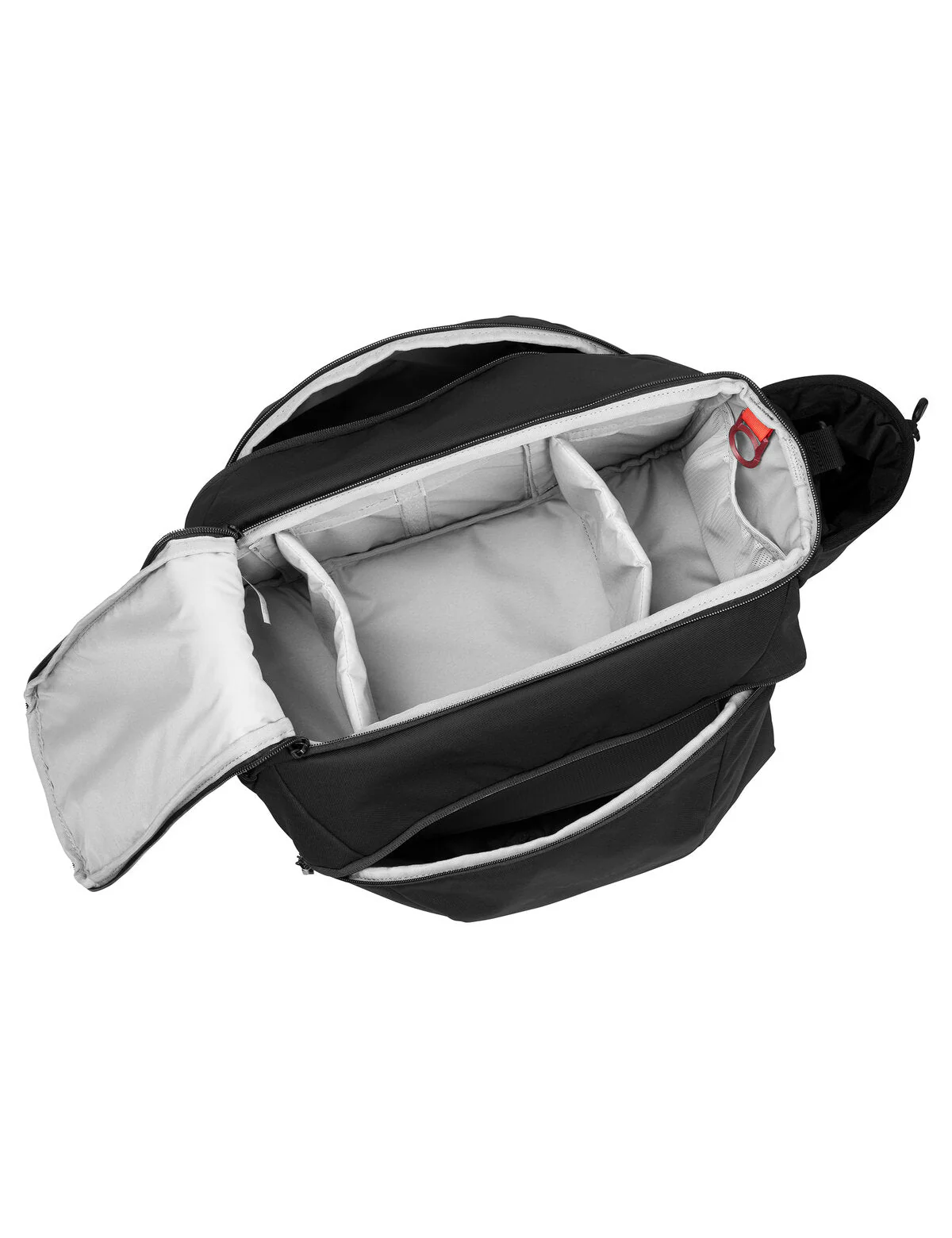 VAUDE eSilkroad Plus (UniKlip) schwarz - Image 3