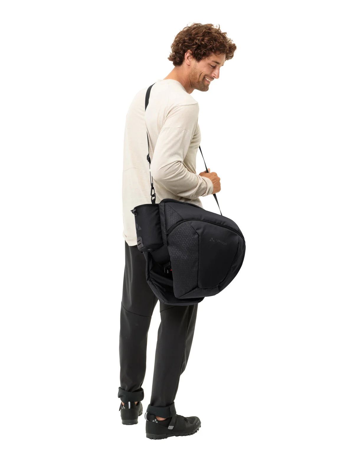 VAUDE eSilkroad Plus (UniKlip) schwarz - Image 7