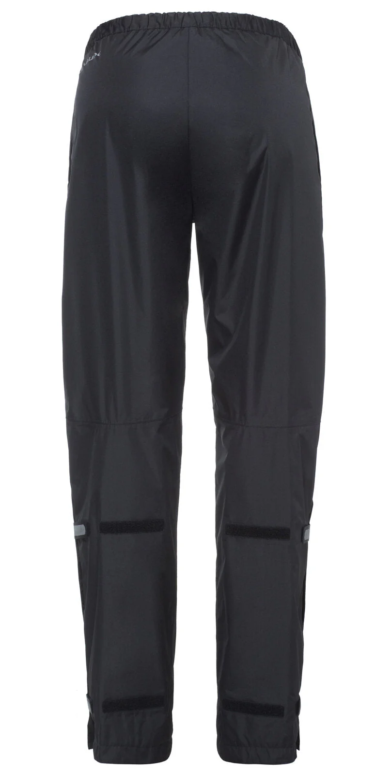 VAUDE Fluid Full-Zip Hose Damen schwarz - Image 2